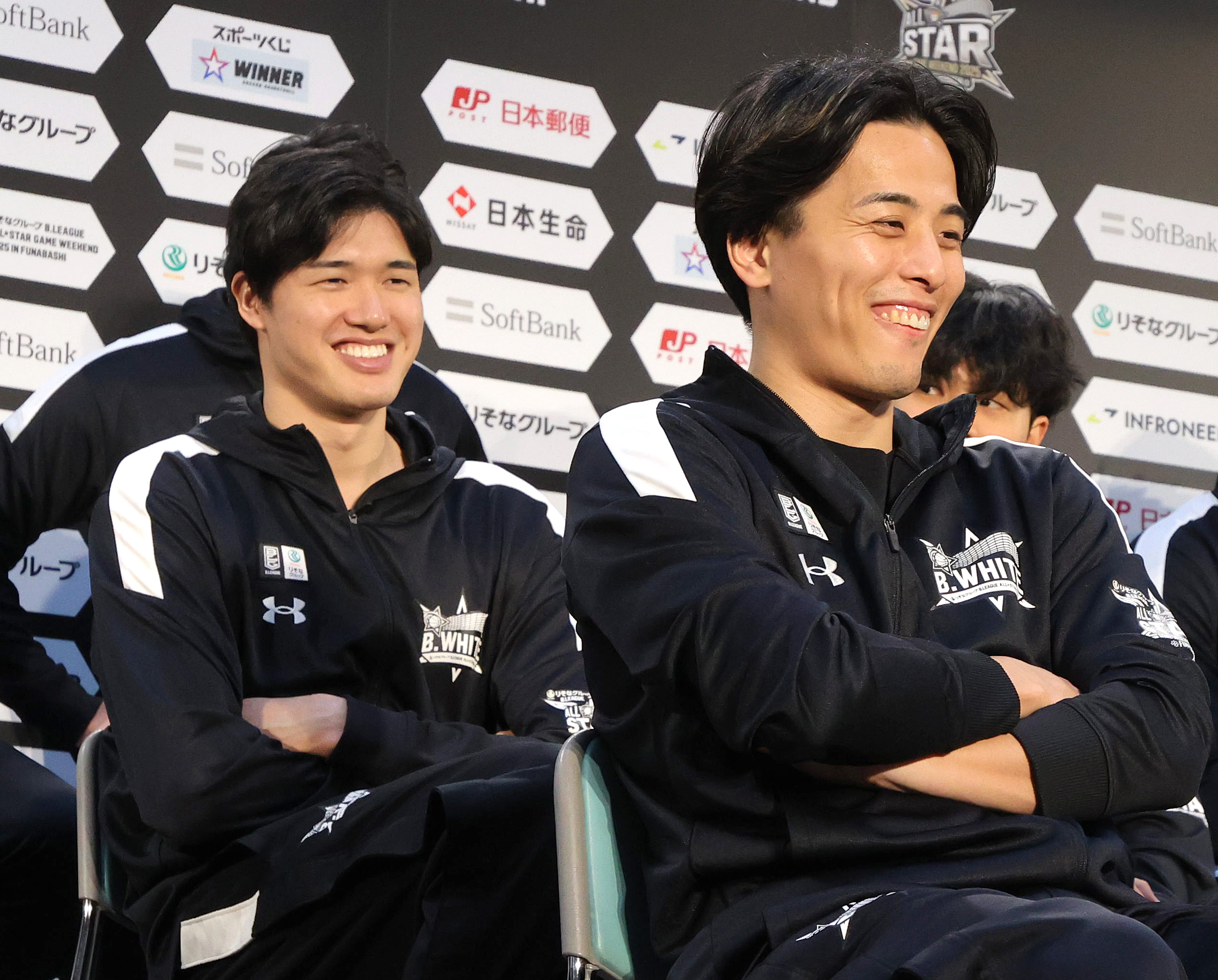 渡辺雄太、167センチ富樫勇樹のダンクをアシスト？ 19日バスケBリーグ