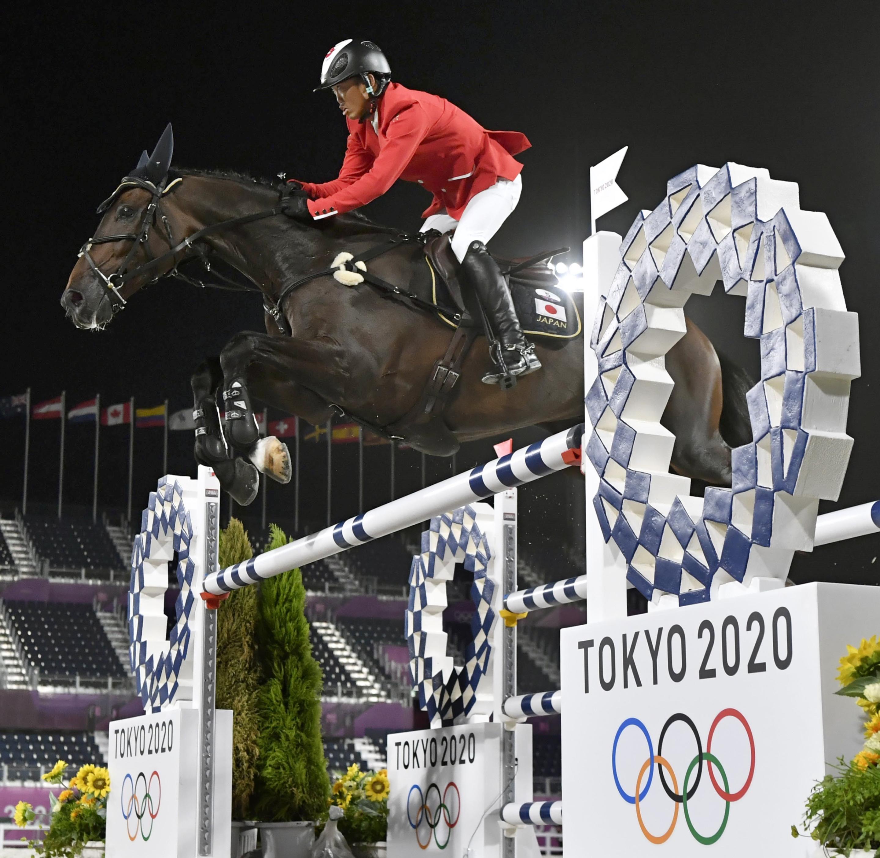 東京五輪 馬術 - 産経ニュース