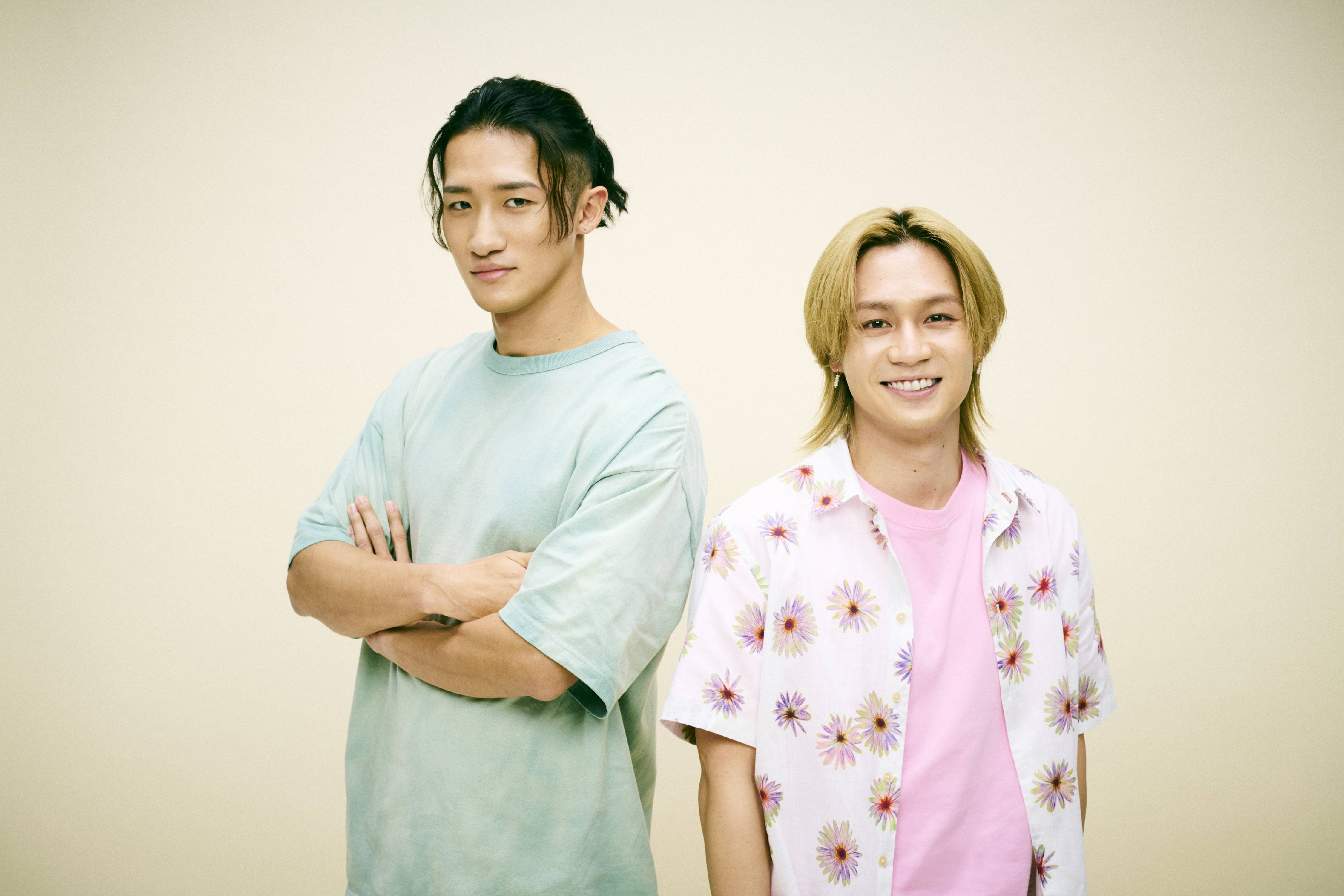 Snow Man岩本照×Travis Japan松田元太「カラちゃんとシトーさんと