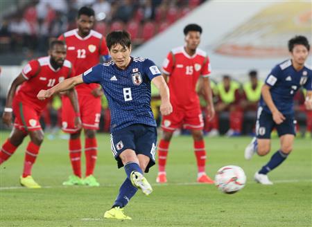 地元ｕａｅ紙 オマーンに辛勝の日本は今回もインパクトを残せなかった アジア杯 サンスポ