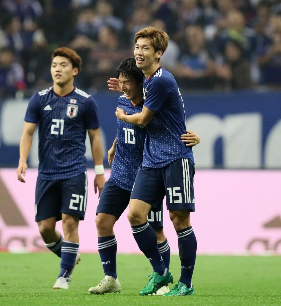 サッカー日本代表 進んだ 融合 経験 継承 も 産経ニュース