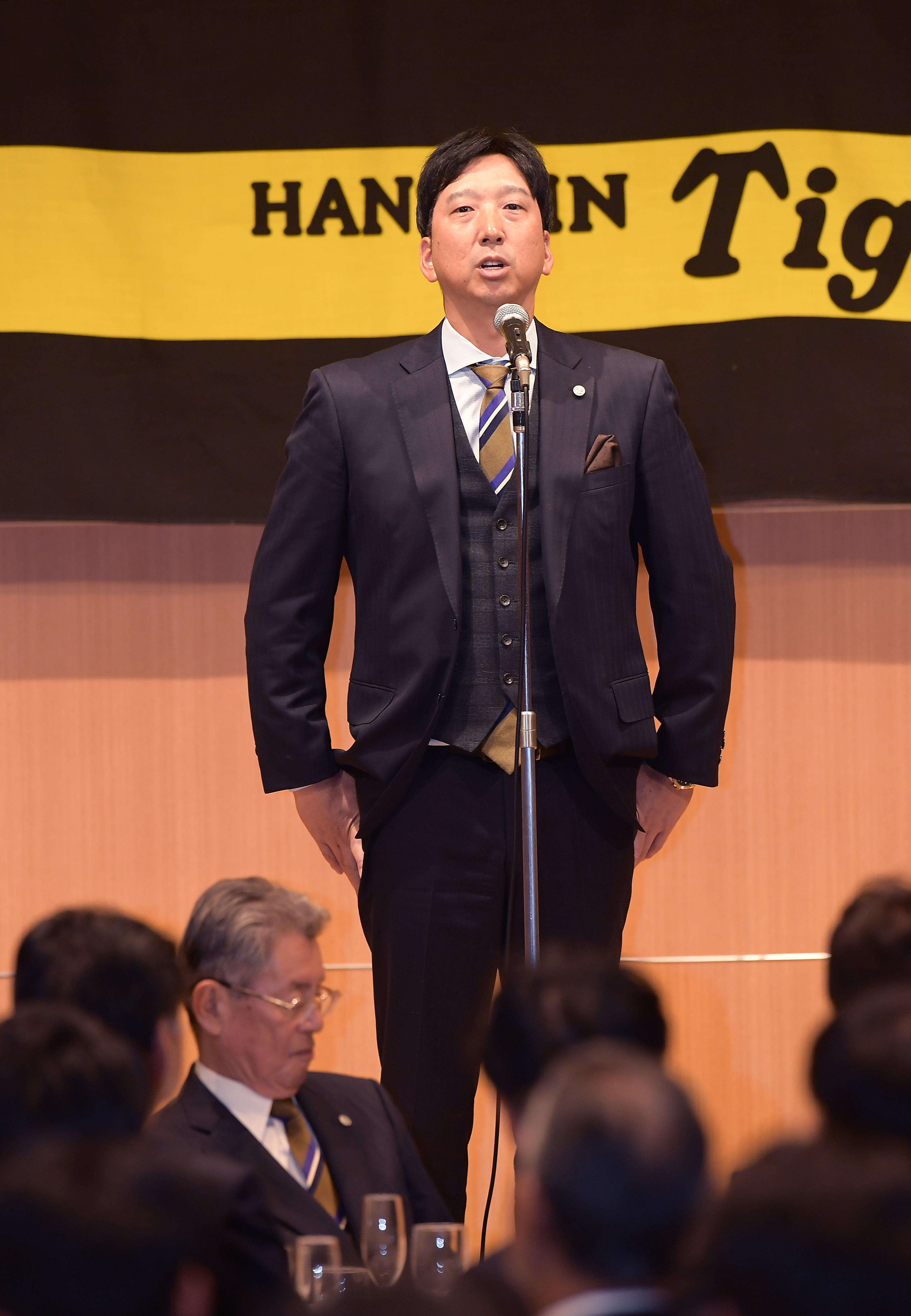 鬼筆のトラ漫遊記】藤川監督から「書いて、書いて、書きまくって」の