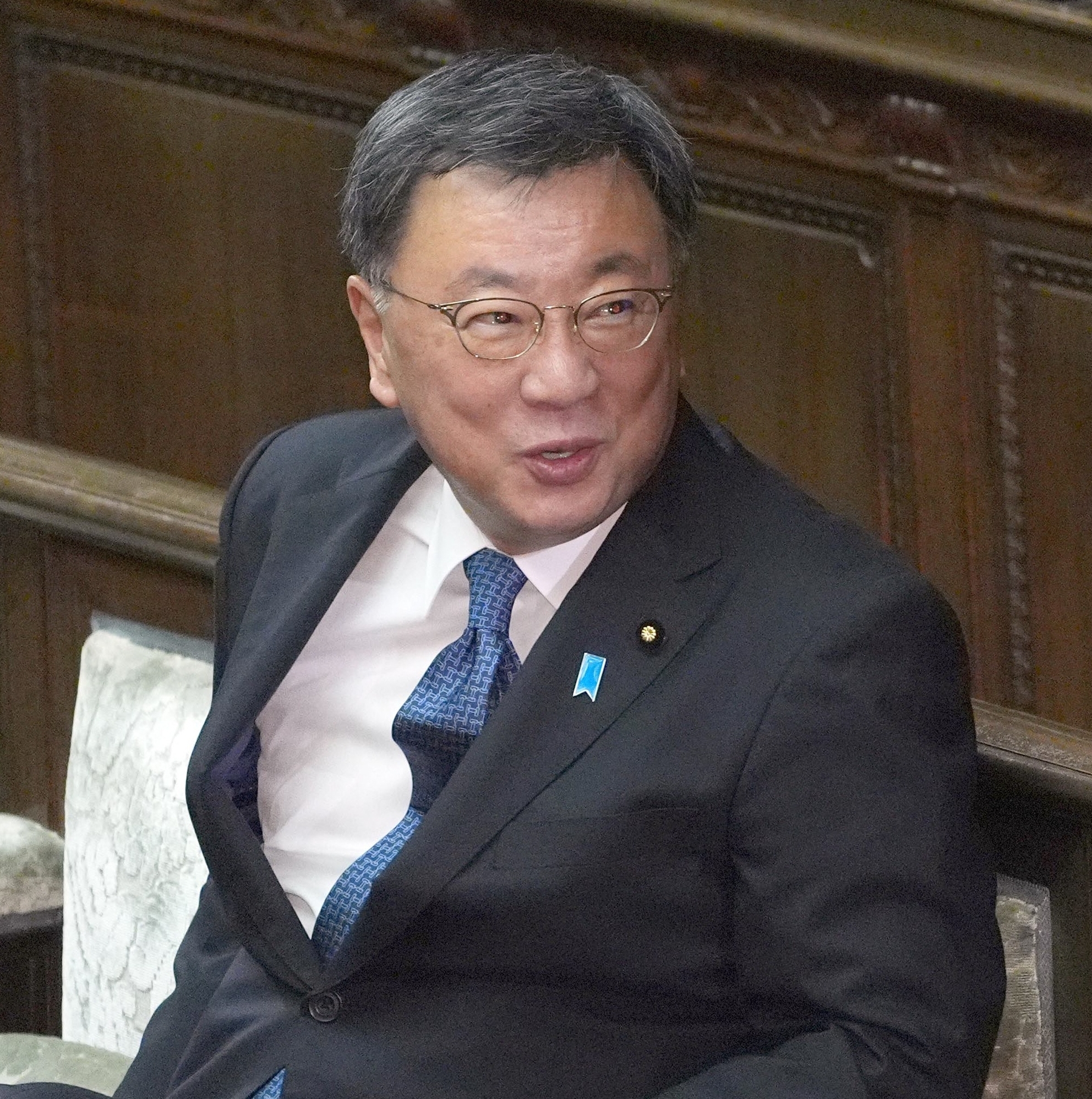 千葉3区の松野博一・前官房長官が当選確実に 旧安倍派「5人衆