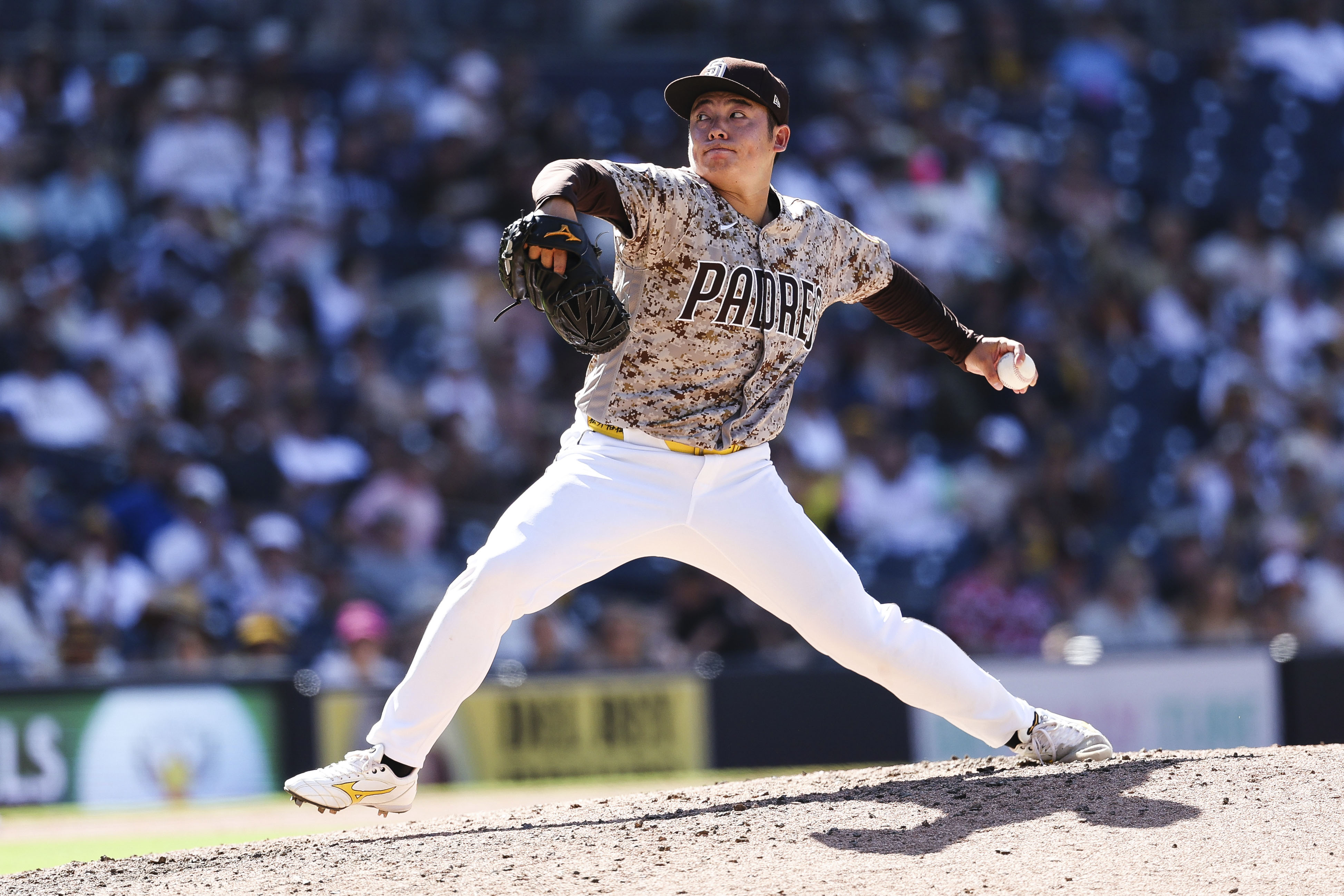 MLB】パドレス・松井裕樹、1回1安打無失点 - サンスポ