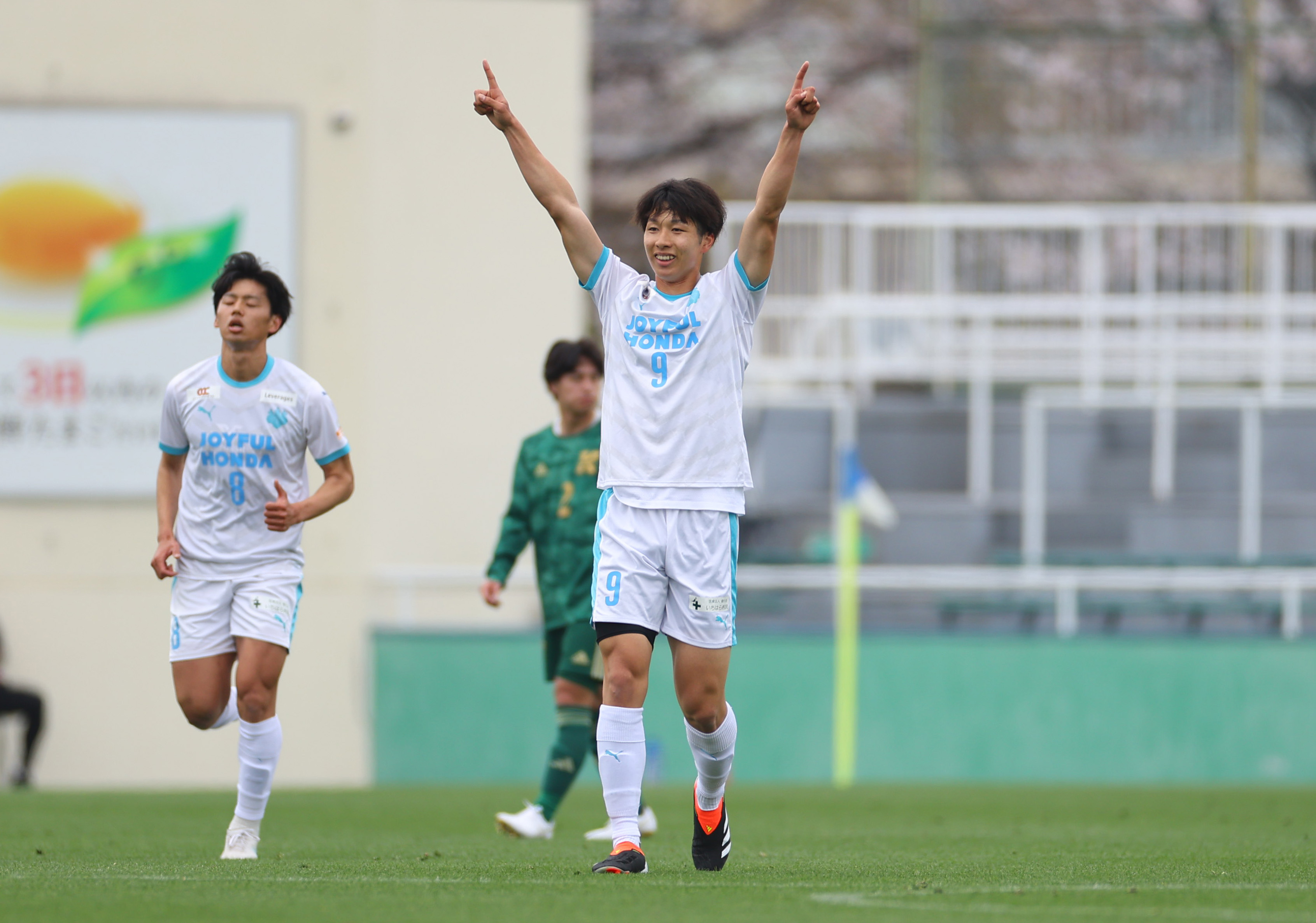 Ｕ－２３代表・内野航太郎、リーグ開幕戦で〝御礼弾〟「いい形でカタールに乗り込める」／関東大学（1/2ページ） - サンスポ