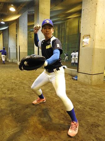 次は全国舞台！盛岡大付・松田、京都学園大へ進学／東北スポーツ（1/3