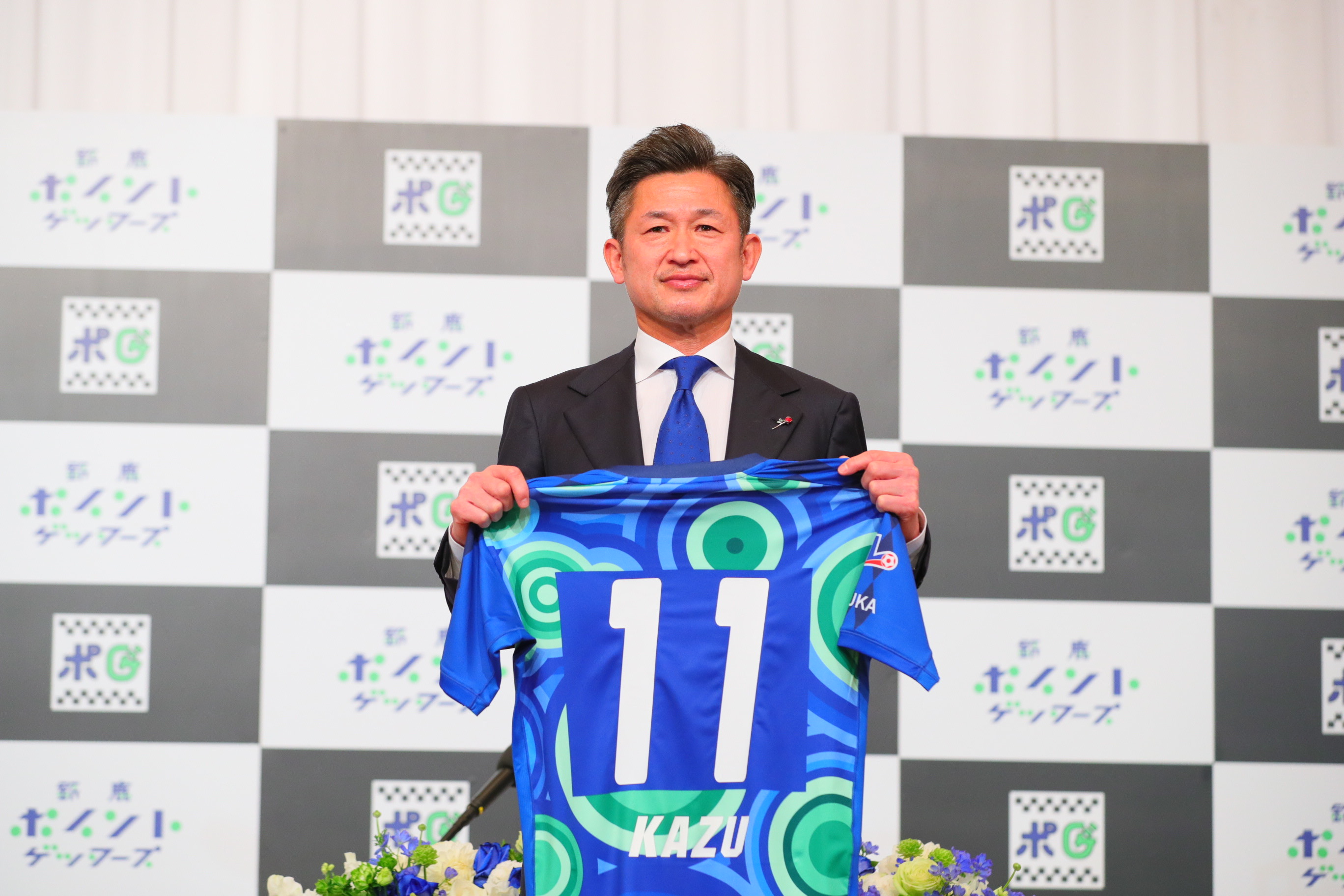 北川信行の蹴球ノート】三浦カズとイニエスタ、レジェンド2人に