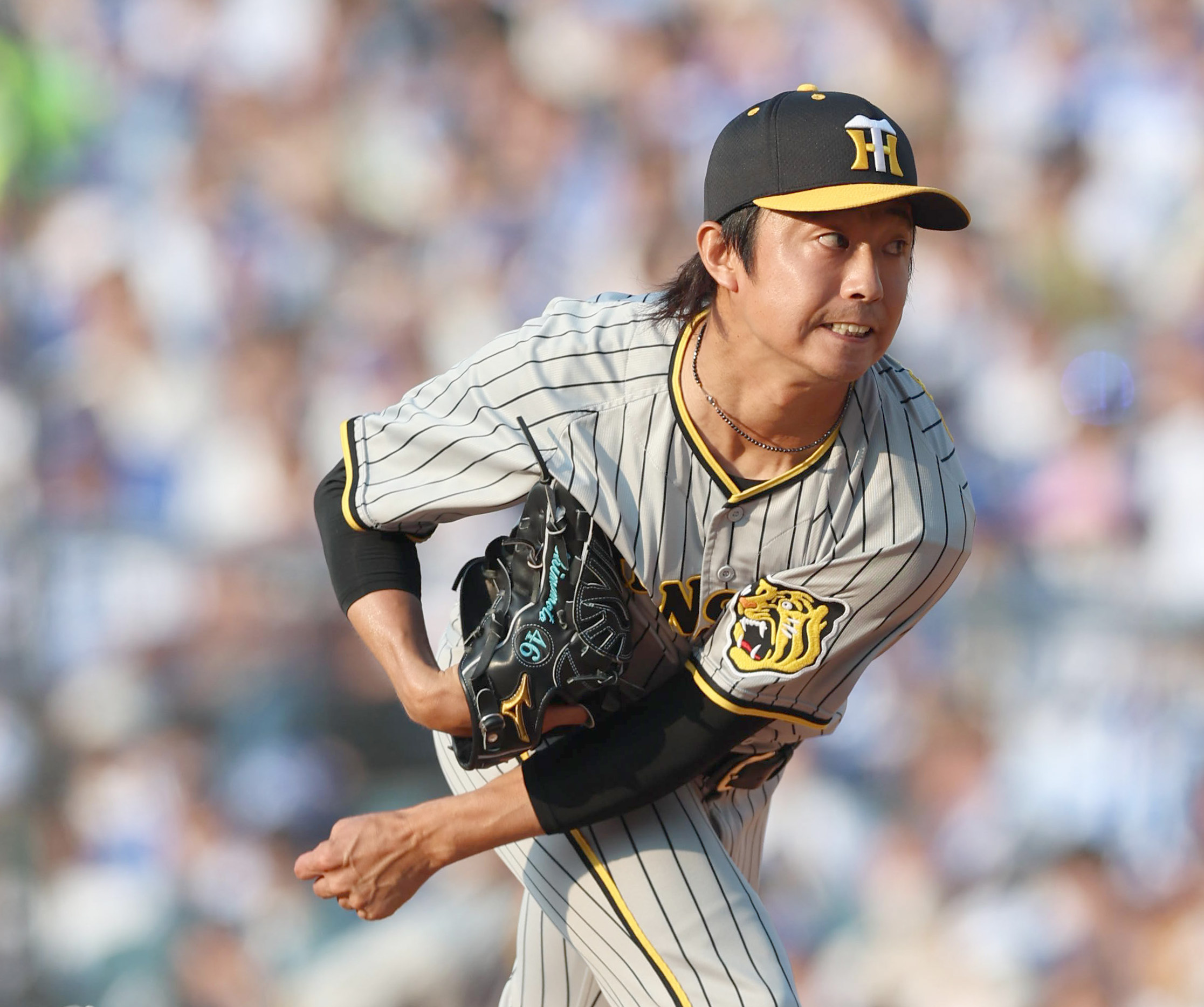 球界ここだけの話（3096）】阪神・島本浩也が見せる新たな姿 苦手