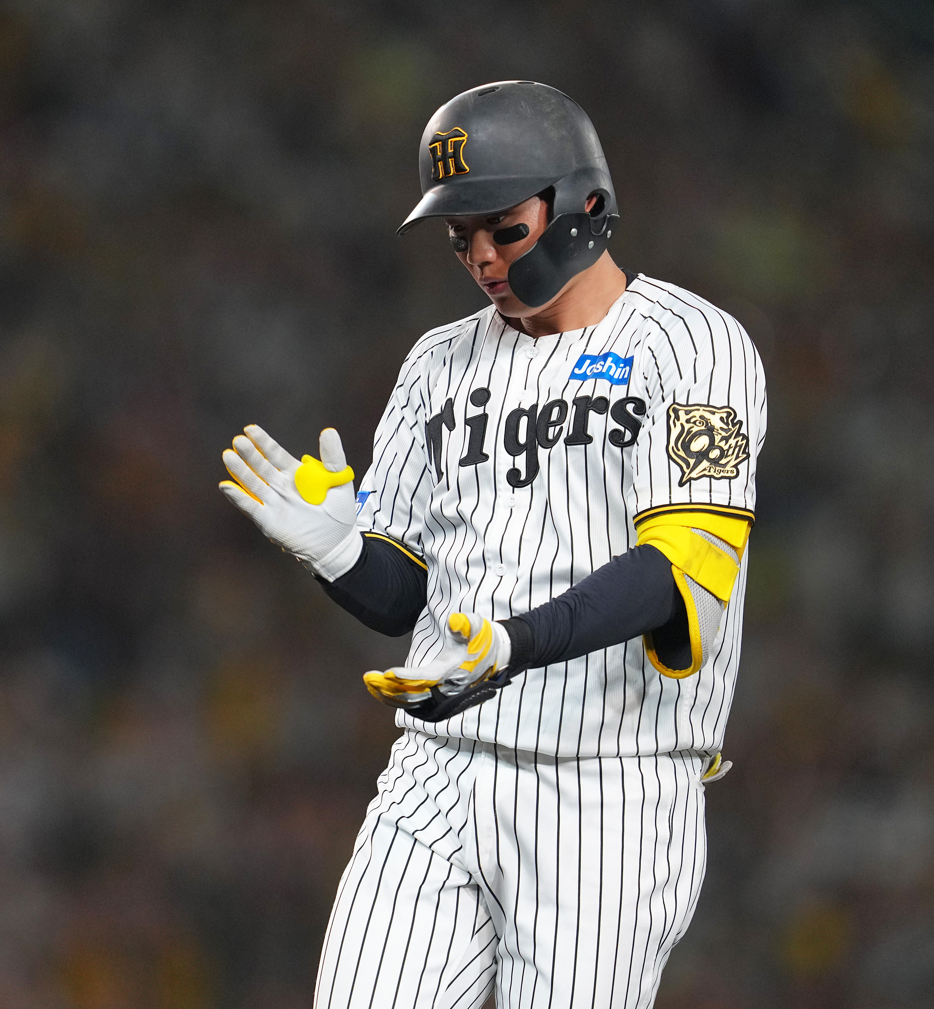 阪神、森下翔太の適時打で勝ち越し！ 自身初の80打点に到達 - サンスポ