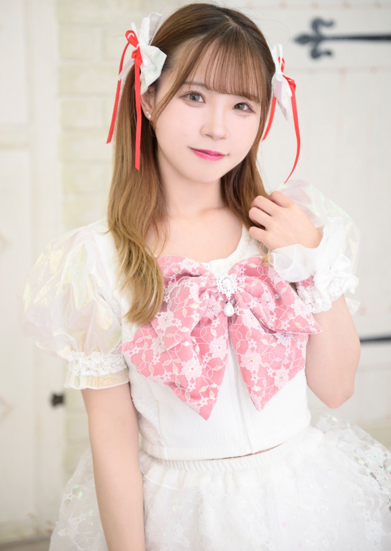 旬アイドル】「エラバレシ」メンバーの色葉みみ、9年目もさらに愛さ