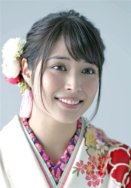 新春テレビ 広瀬アリスに迫る ドラマ 釣りバカ日誌 で女の子らしくなったみち子さんに 特技をたずねると仰天返答 1 2ページ 産経ニュース