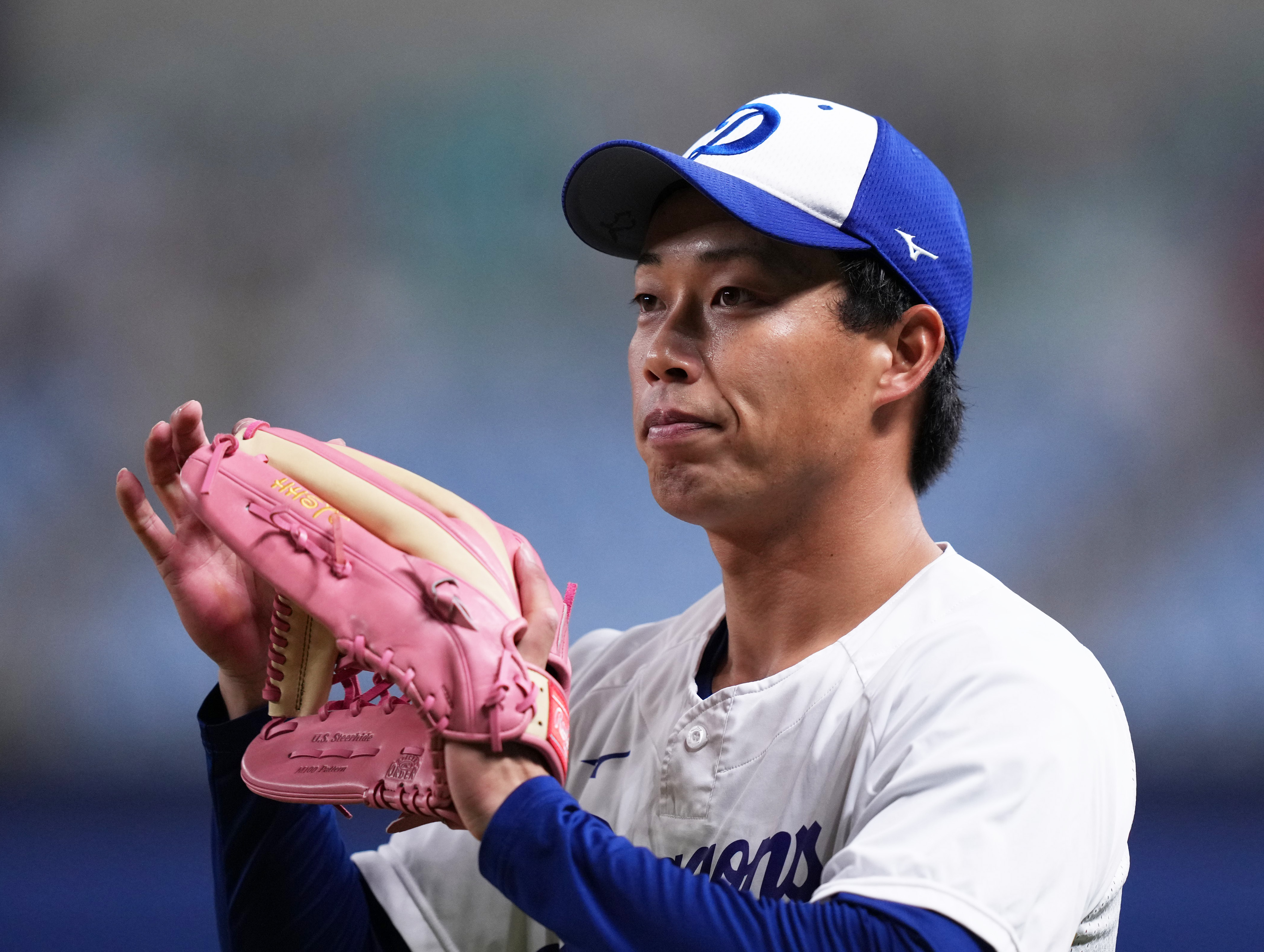 中日・加藤翔平、現役引退へ - サンスポ