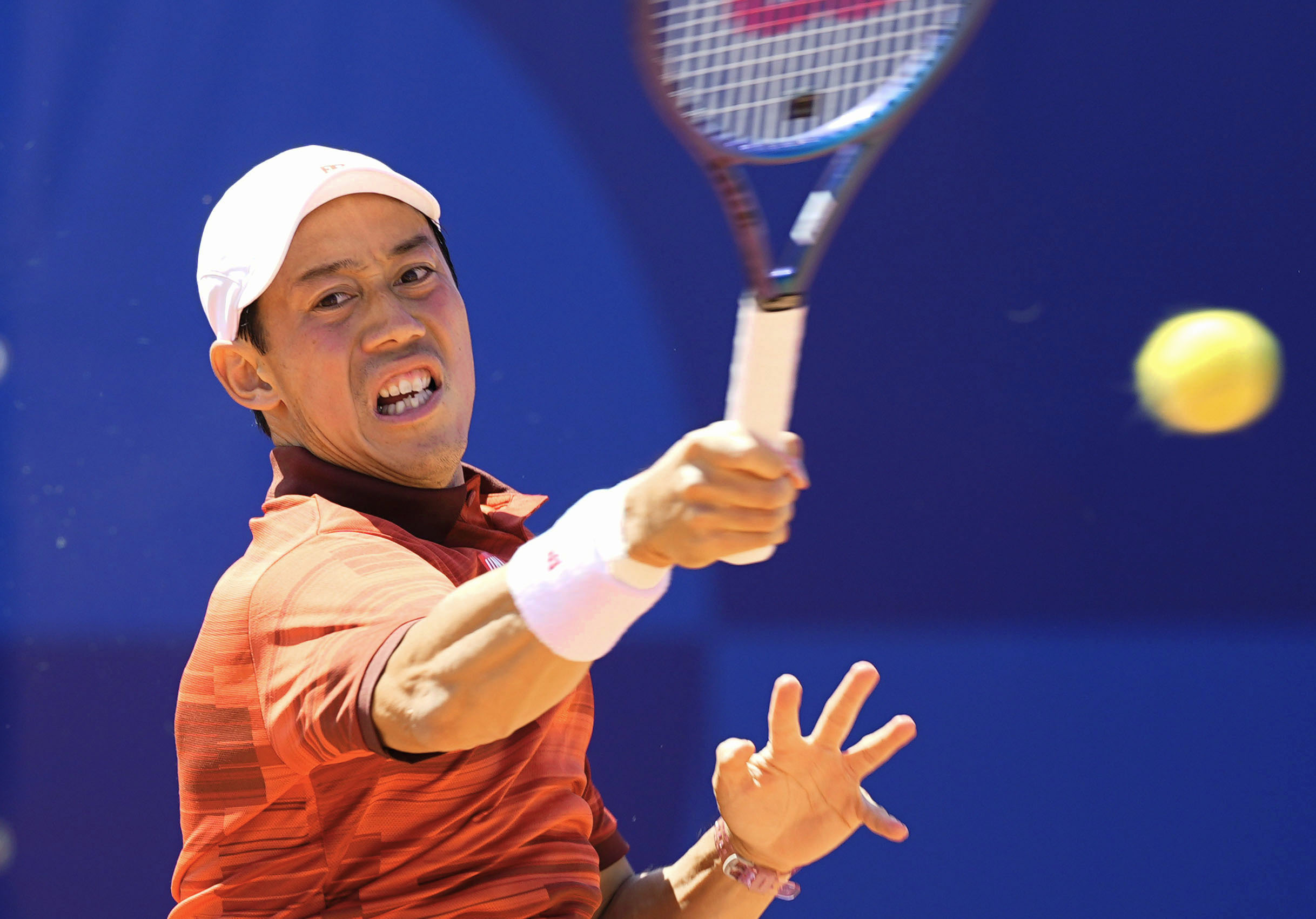 錦織圭、国別対抗戦の代表に復帰 男子テニス、出場なら日本での試合は 