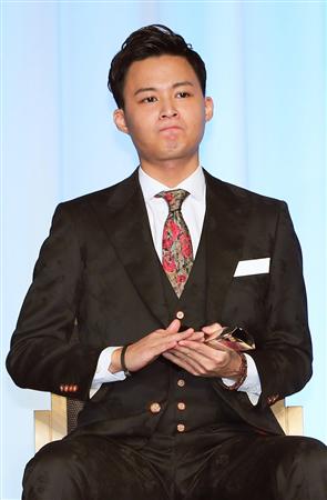 花田優一氏がブログで離婚発表 陣幕親方の娘との結婚から１年 サンスポ