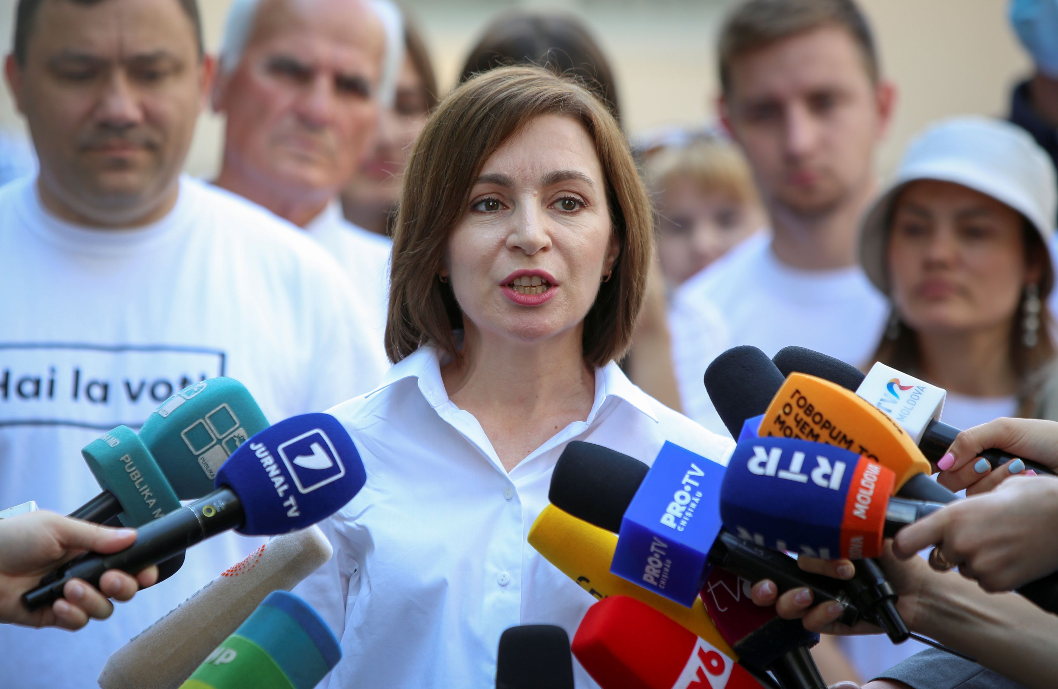 モルドバで前倒し議会選、親欧米派勝利 対露関係は緊張へ - 産経ニュース