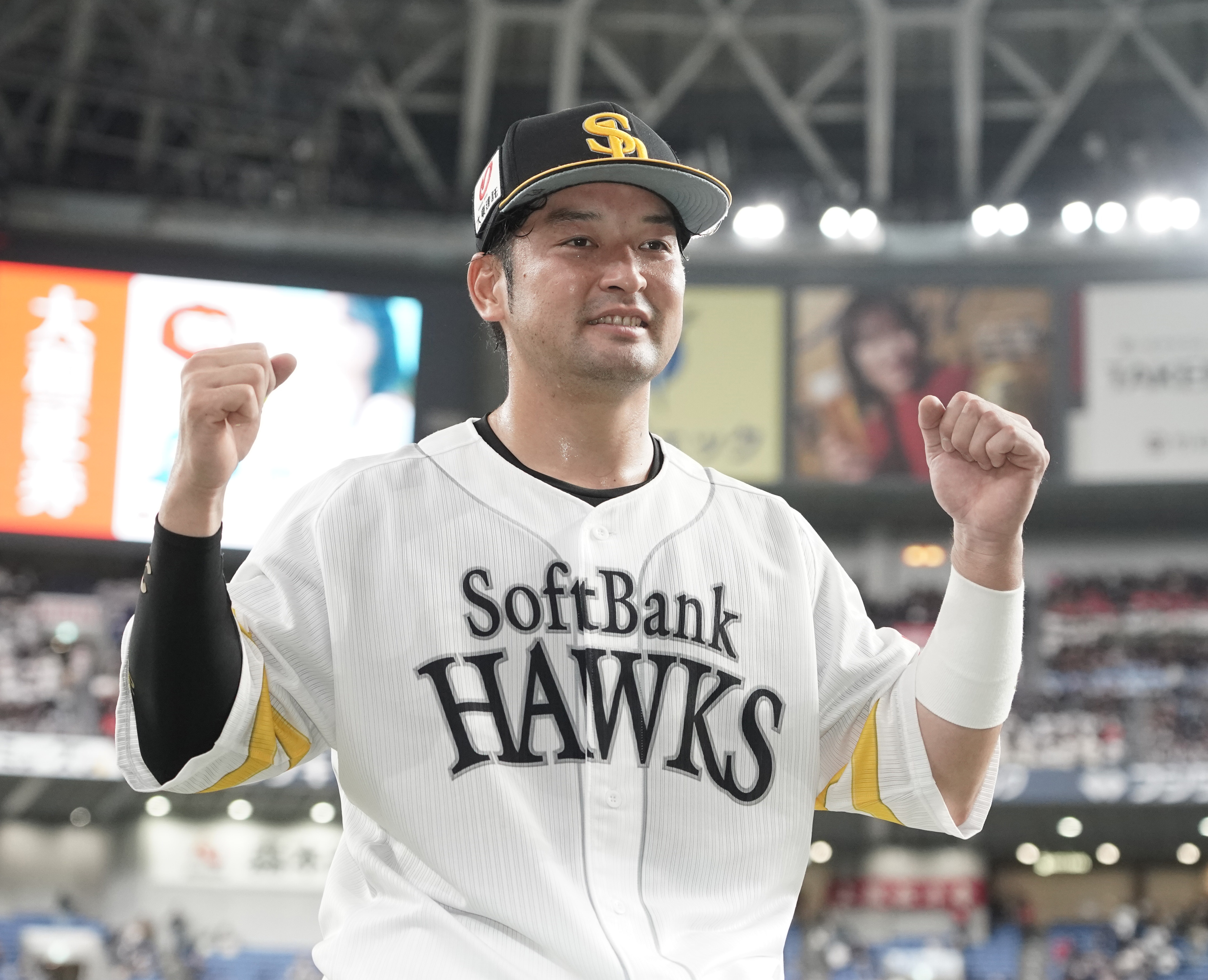 データBOX】ソフトバンク・嶺井博希がチーム全得点となる1試合7打点