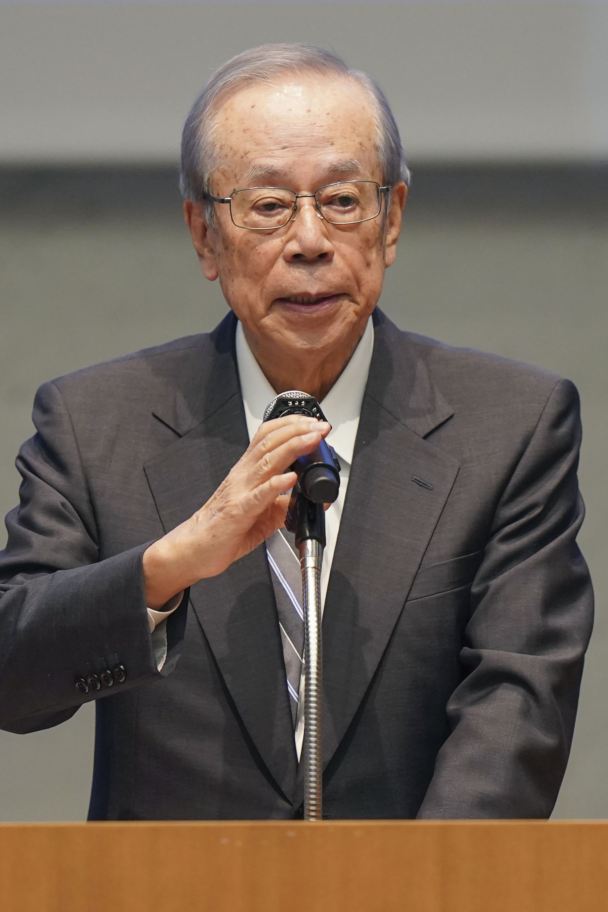 福田康夫氏「対話と交流の強化を」都内で日中正常化50年シンポ 