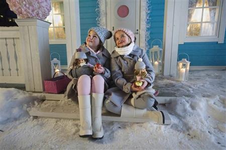 北欧のキュートな女の子２人が帰ってきた オンネリとアンネリのふゆ でサンタの国 フィンランドのクリスマスが満喫できる 週末エンタメ サンスポ