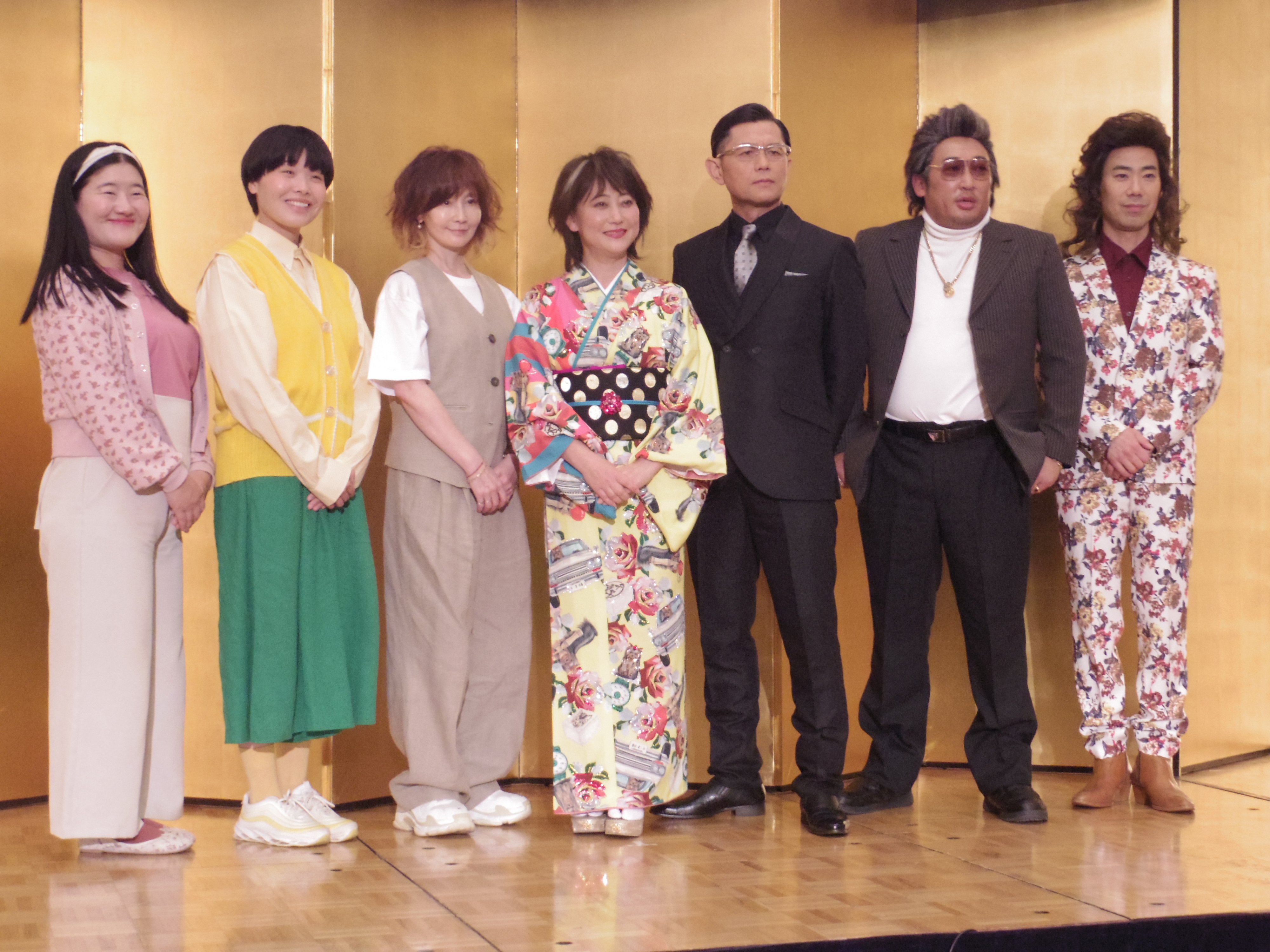 明治座 S席2名様連番 水谷千重子50周年公演 友近 - 演劇