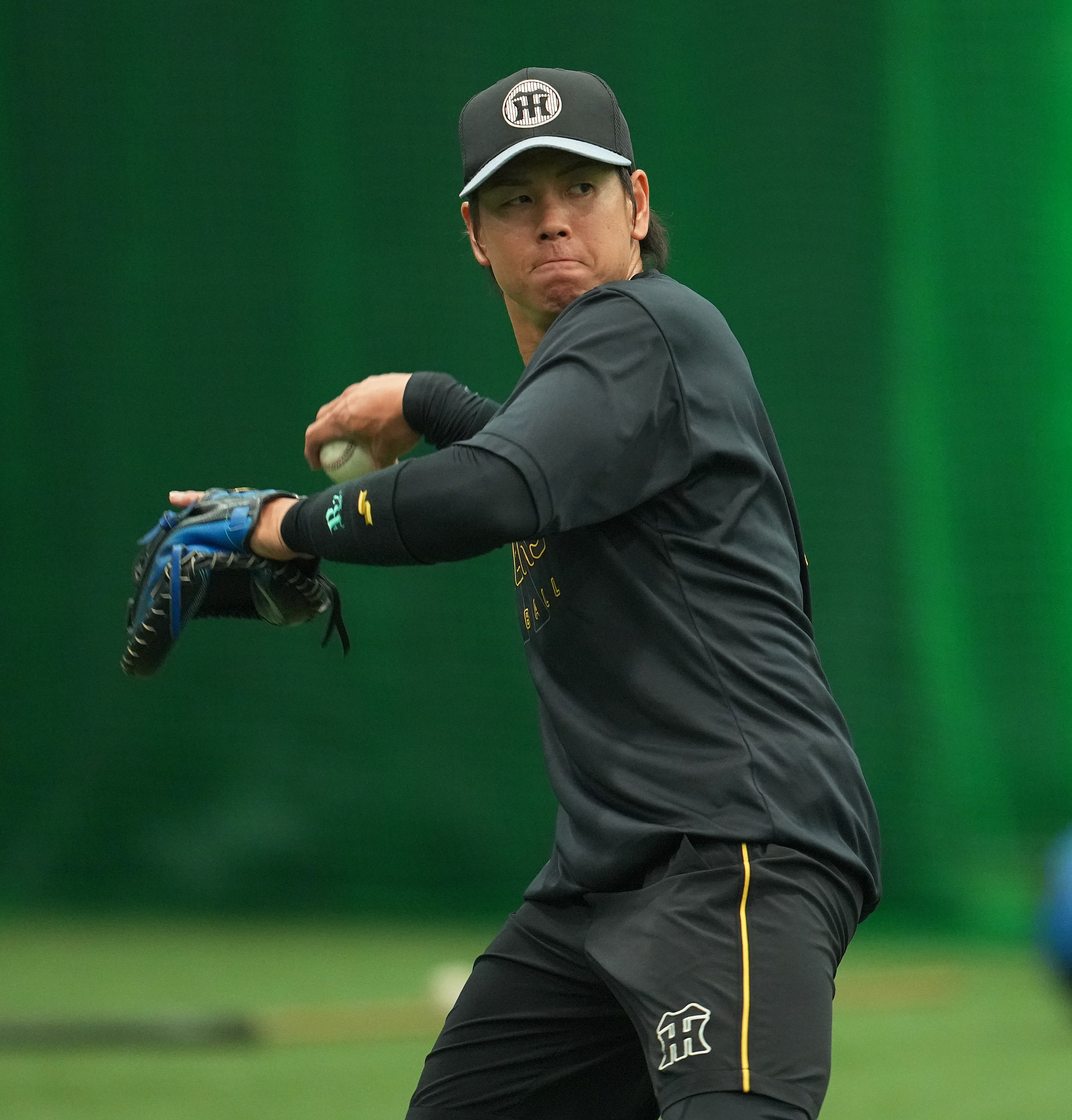 阪神・梅野隆太郎、地元・福岡でのソフトバンク戦に気合「特別な思いが