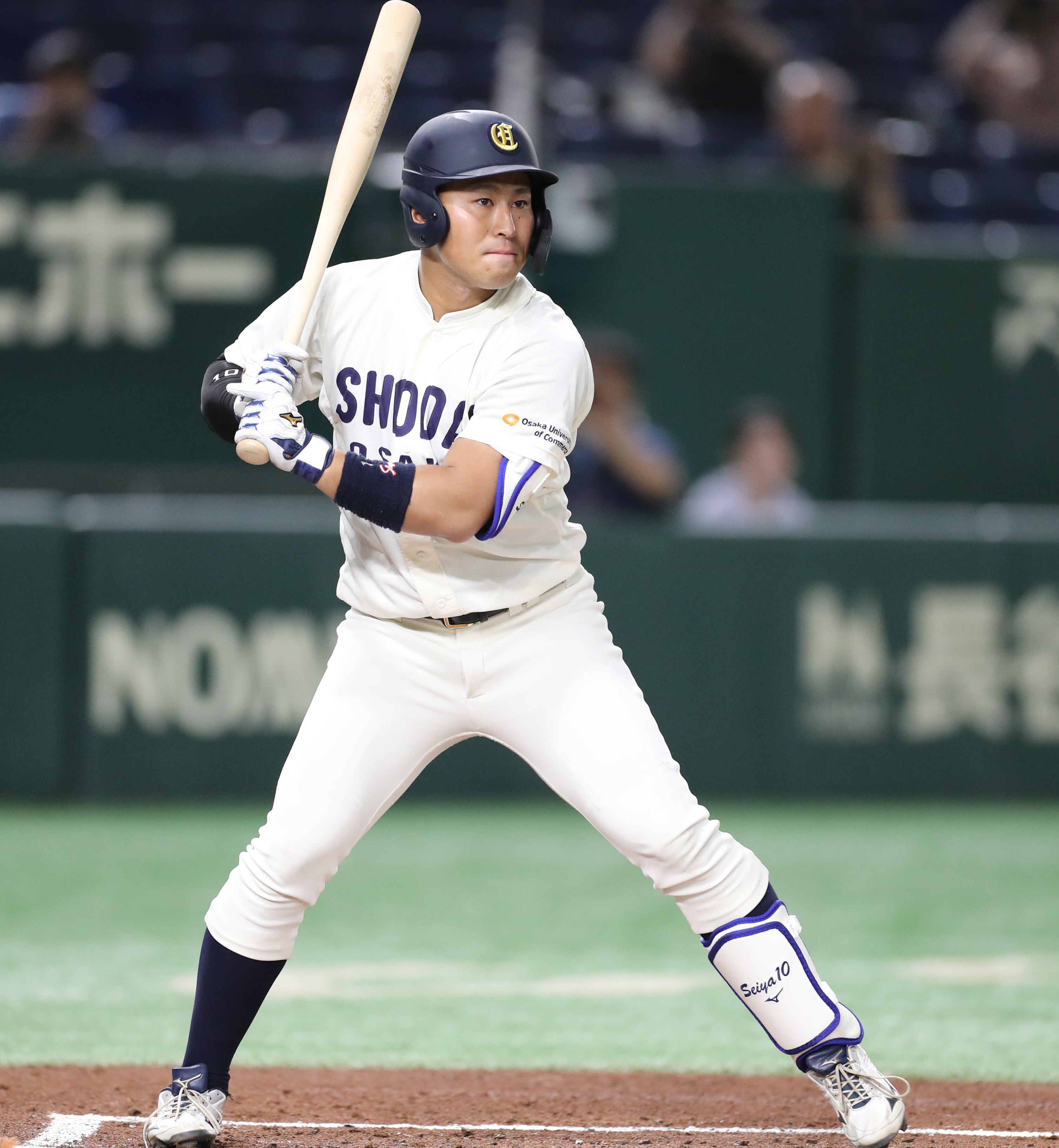 西武D2位・渡部聖弥、背番号は渡部健人の『8』 「〝ここで打ってほしい