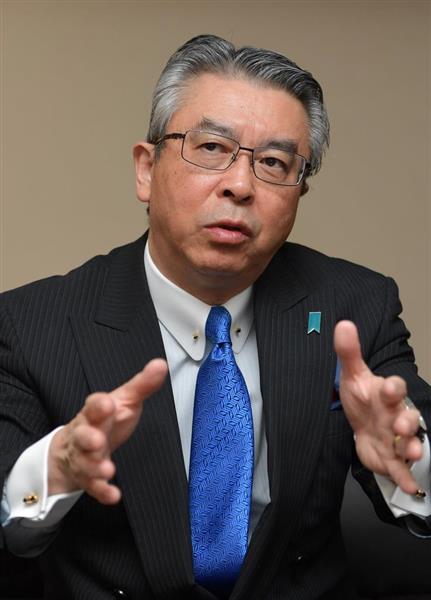 杉山晋輔駐米大使インタビュー 米慰安婦像は遺憾 誤解を解く 対中国で米国と意思疎通する役目を自覚 1 3ページ 産経ニュース