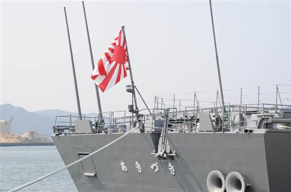 外交・安保取材の現場から】旭日旗に難癖つけ海自艦艇の入港拒否…国際