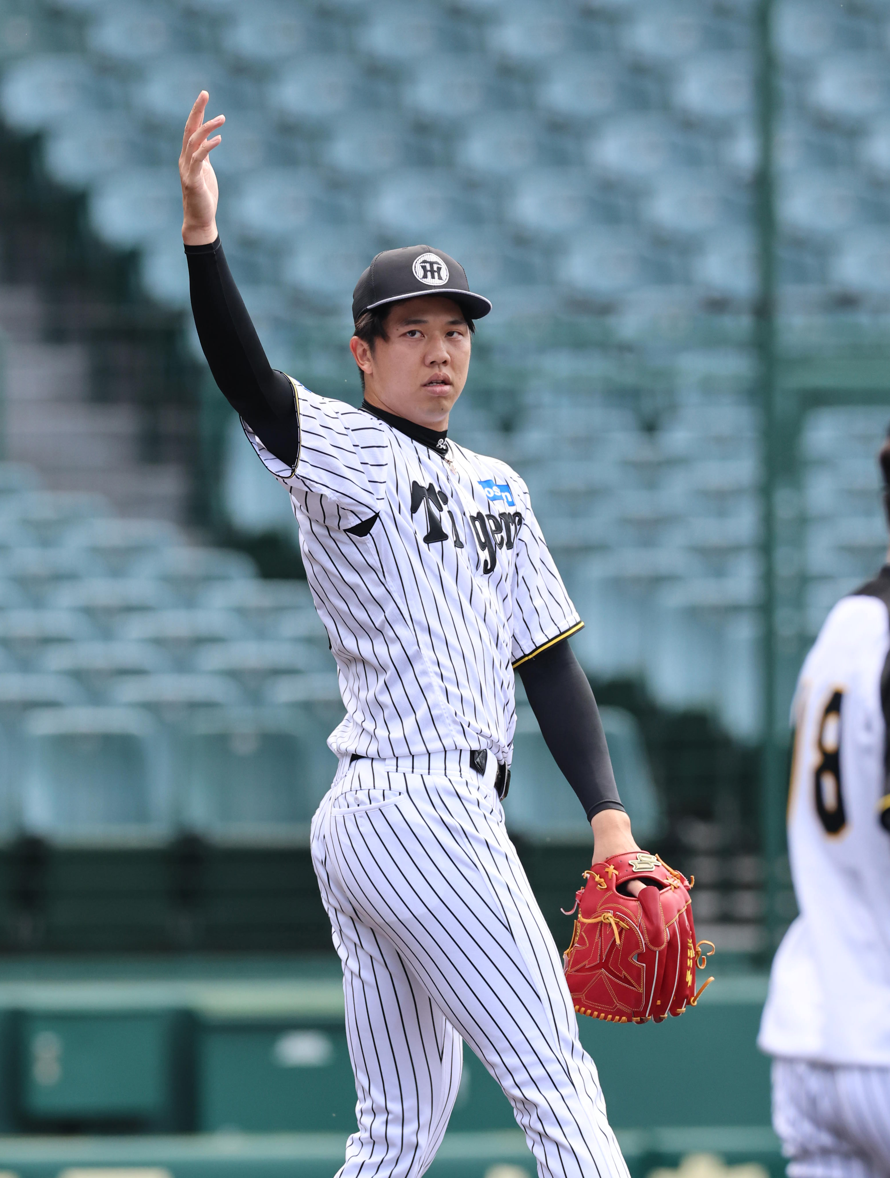 阪神・才木浩人、交流戦男の本領見せる！！「思い切って自分のスタイル