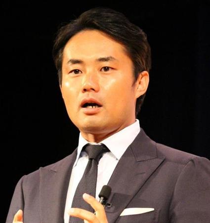 杉村太蔵 ４６という数字が浮かんできた発言の小泉環境相は 僕と一緒ですべりぎみ サンスポ