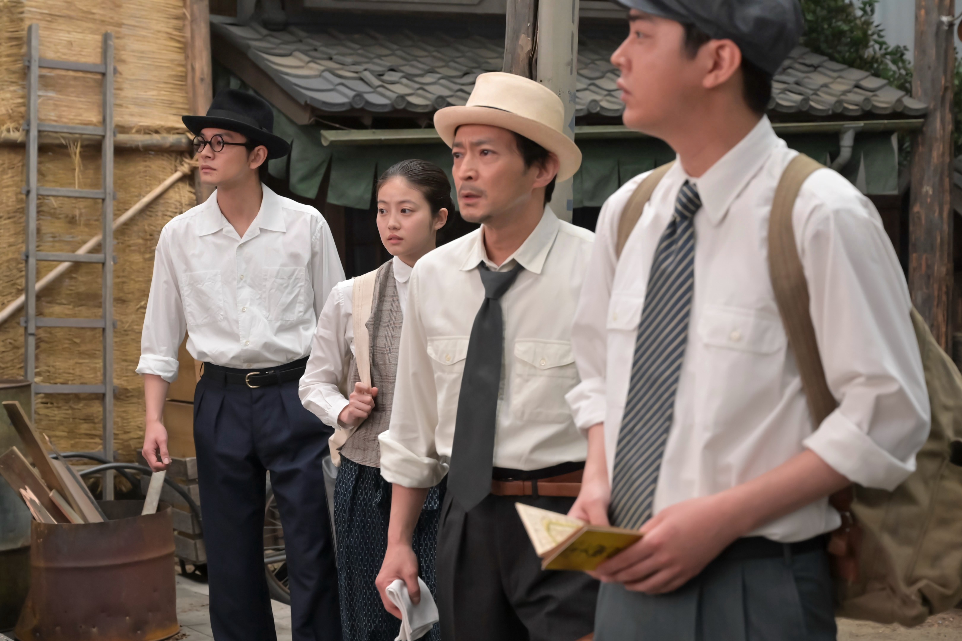 NHK朝ドラ「あんぱん」7月11日第75回あらすじ のぶ（今田美桜）たちは