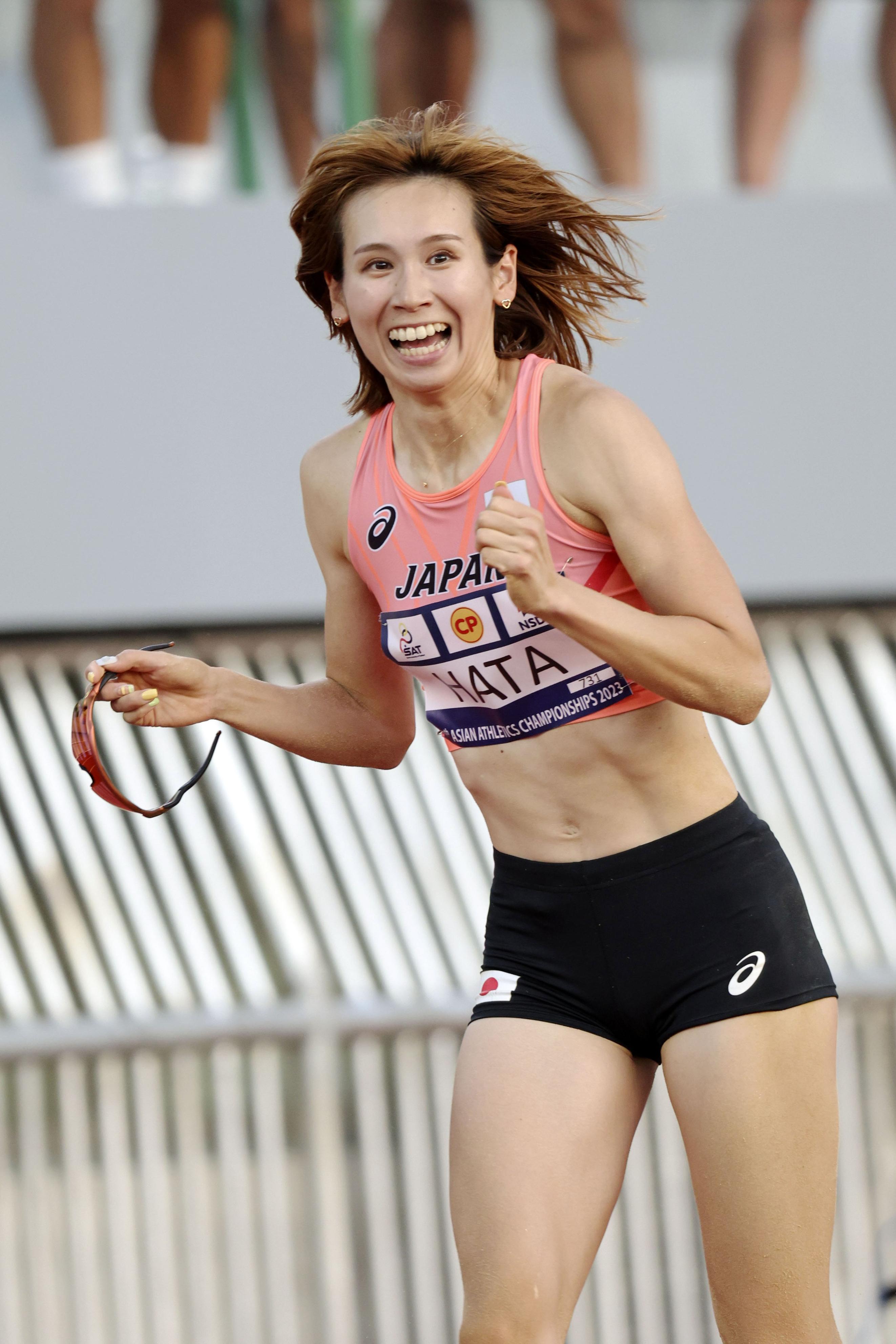 女子走り幅跳び・秦澄美鈴の変化 アジア女王として世界選手権へ - 産経