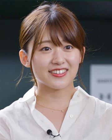 尾崎里紗アナ 日テレ退社の青木アナにエール きっと悩みに悩み抜いて下した決断 サンスポ