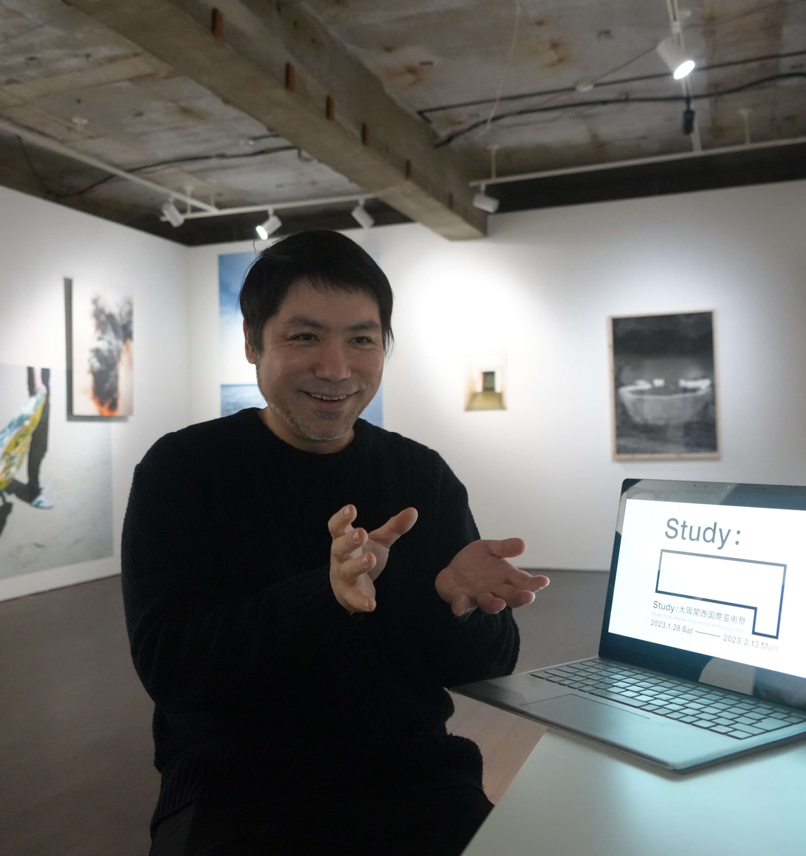 まちかど人間録】芸術祭を万博のレガシーに アートローグ社長 鈴木大輔