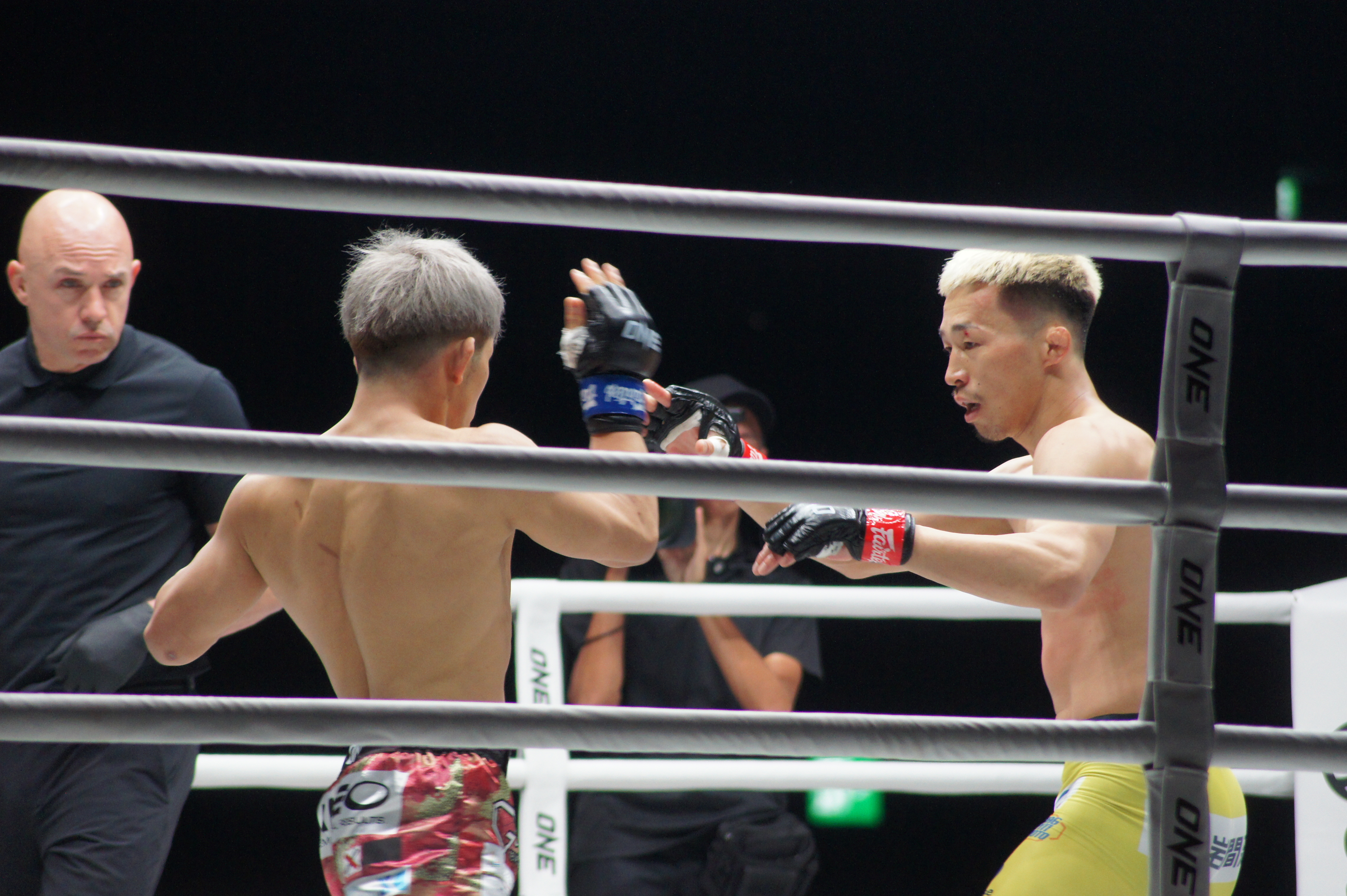 全試合結果】「ONE SAMURAI（ワン・サムライ）」武尊、引退試合で 