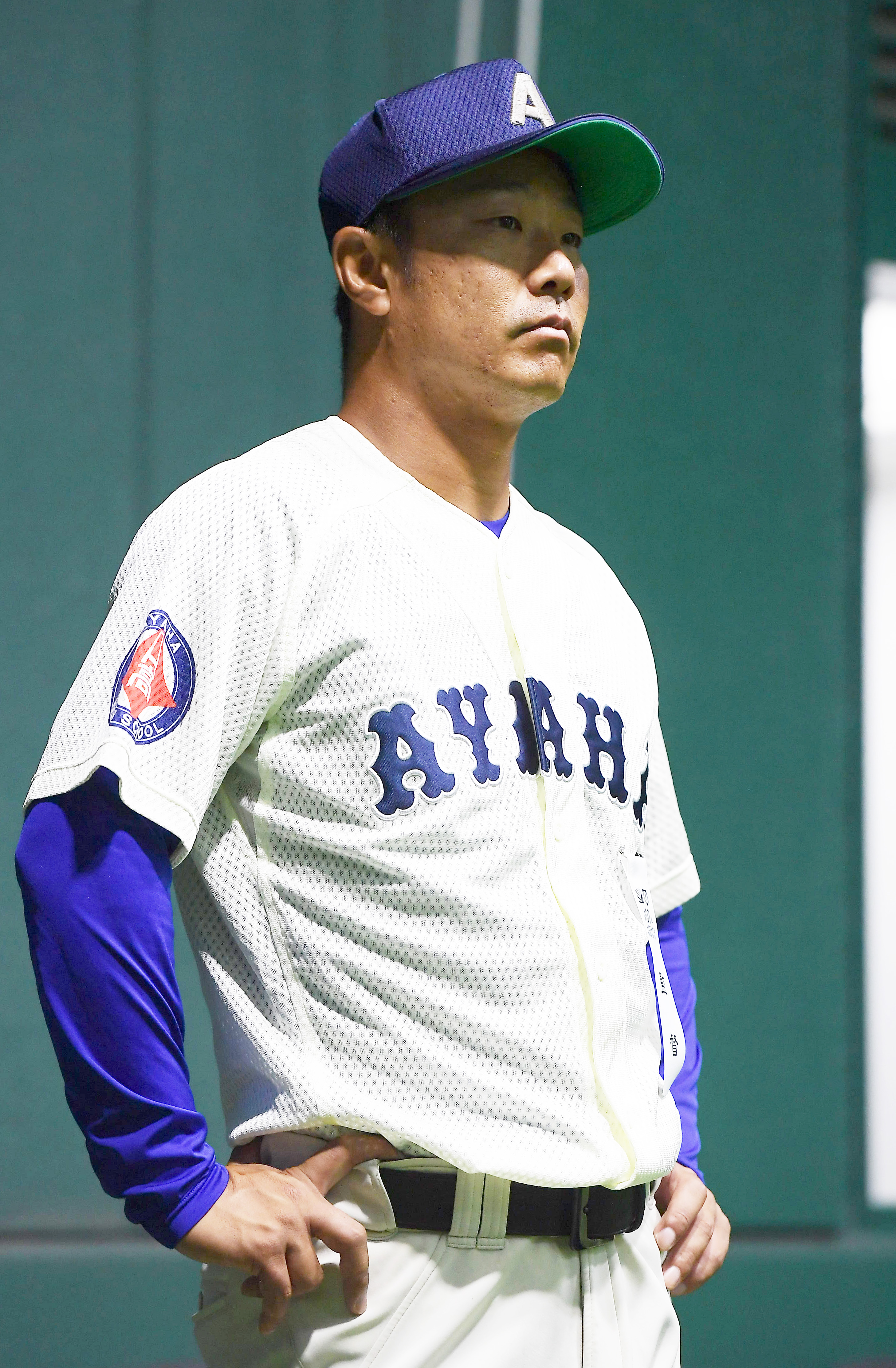 甲子園】初勝利目指す綾羽、天候不良による順延で初戦は急きょナイター