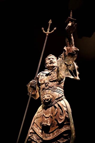 展覧会へ行こう！】天才仏師の仏像が東京に集結 文化部記者の「運慶