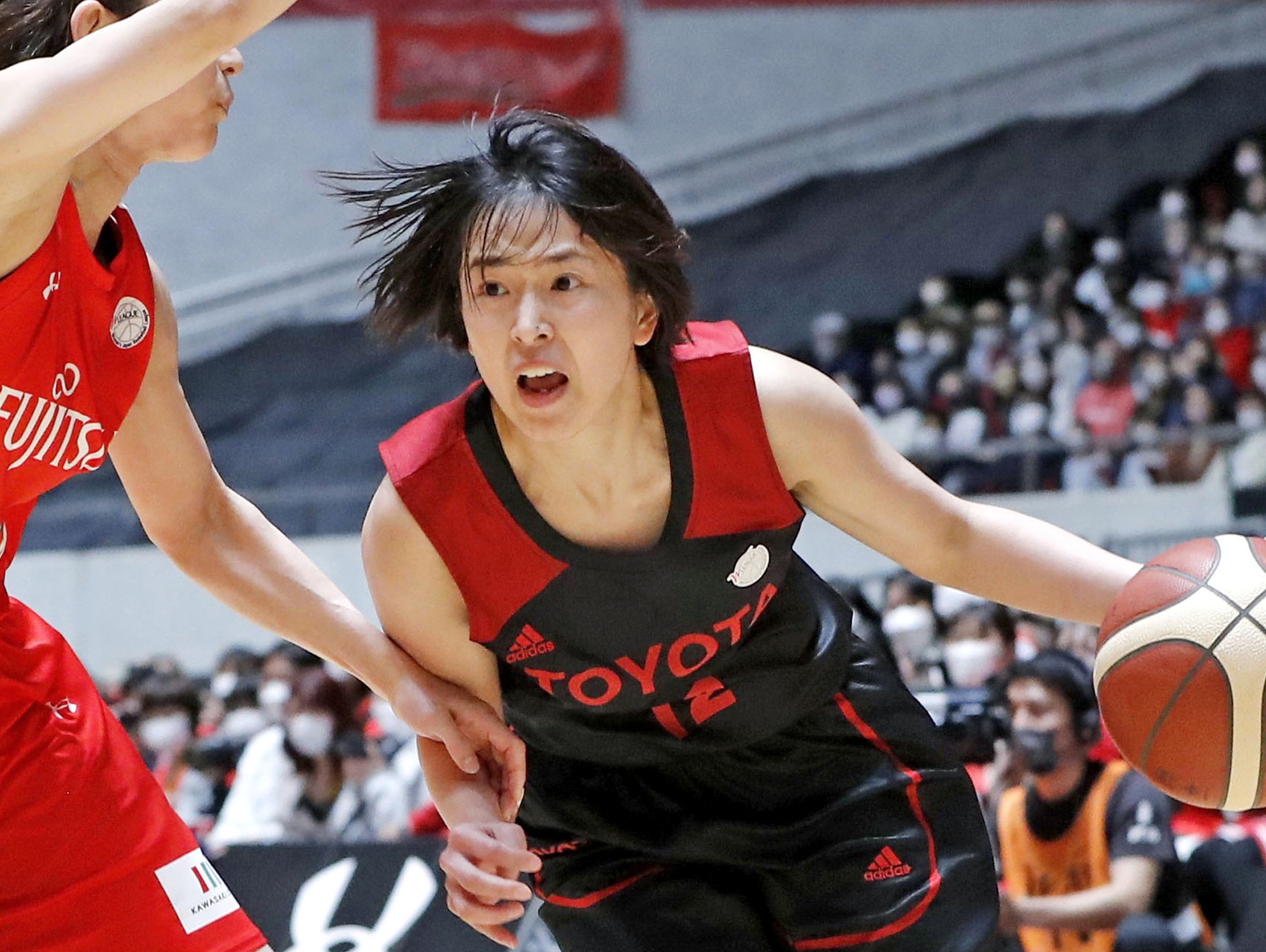 三好南穂」アスリートカード 女子バスケットボール 1カートン20