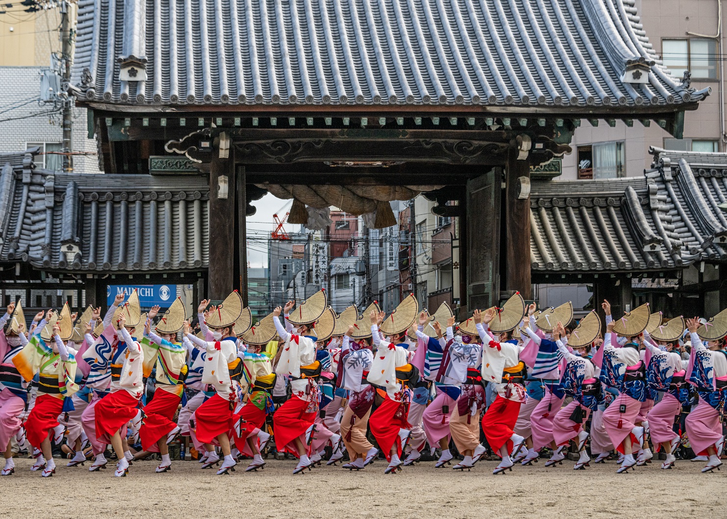 大阪・天満の阿波おどり8月に開催 阿波おどり教室も - 産経ニュース