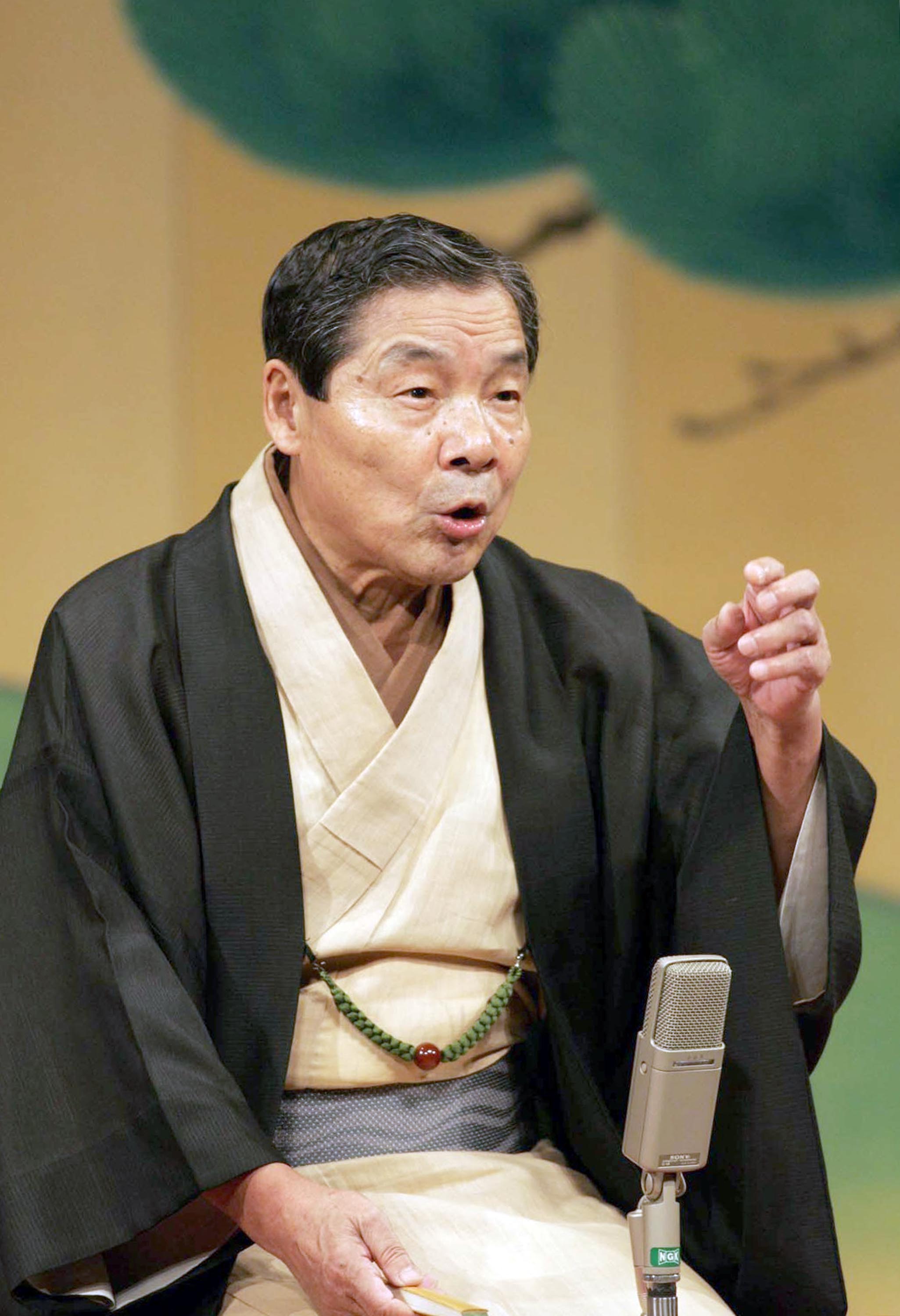 天国どんなんかな～ 笑福亭仁鶴さん死去…上方落語界の重鎮、ラジオで
