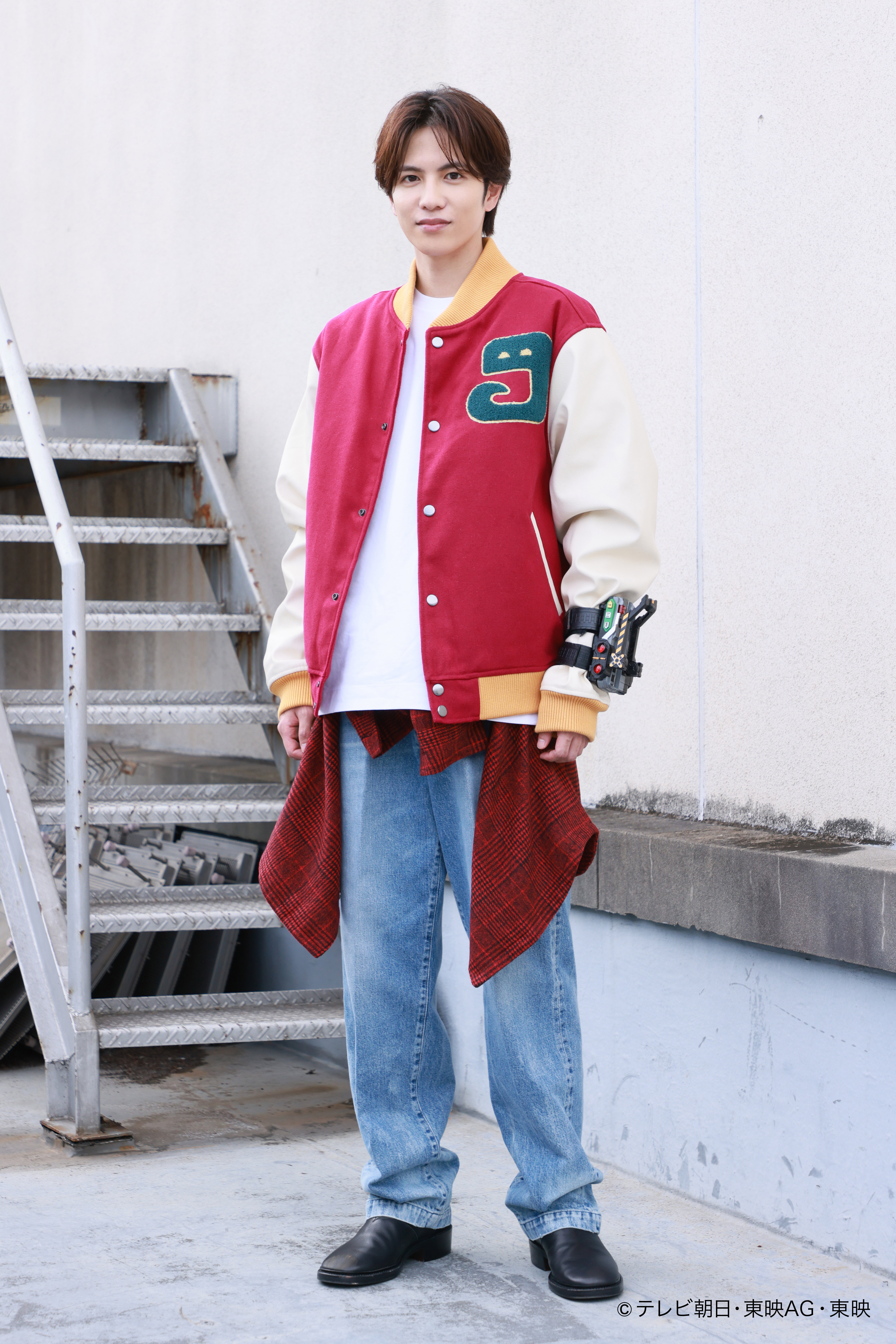 志尊淳 お二人がカッコ良すぎる😍❤️❤️グラスハート楽しみ〜😆😆 #志