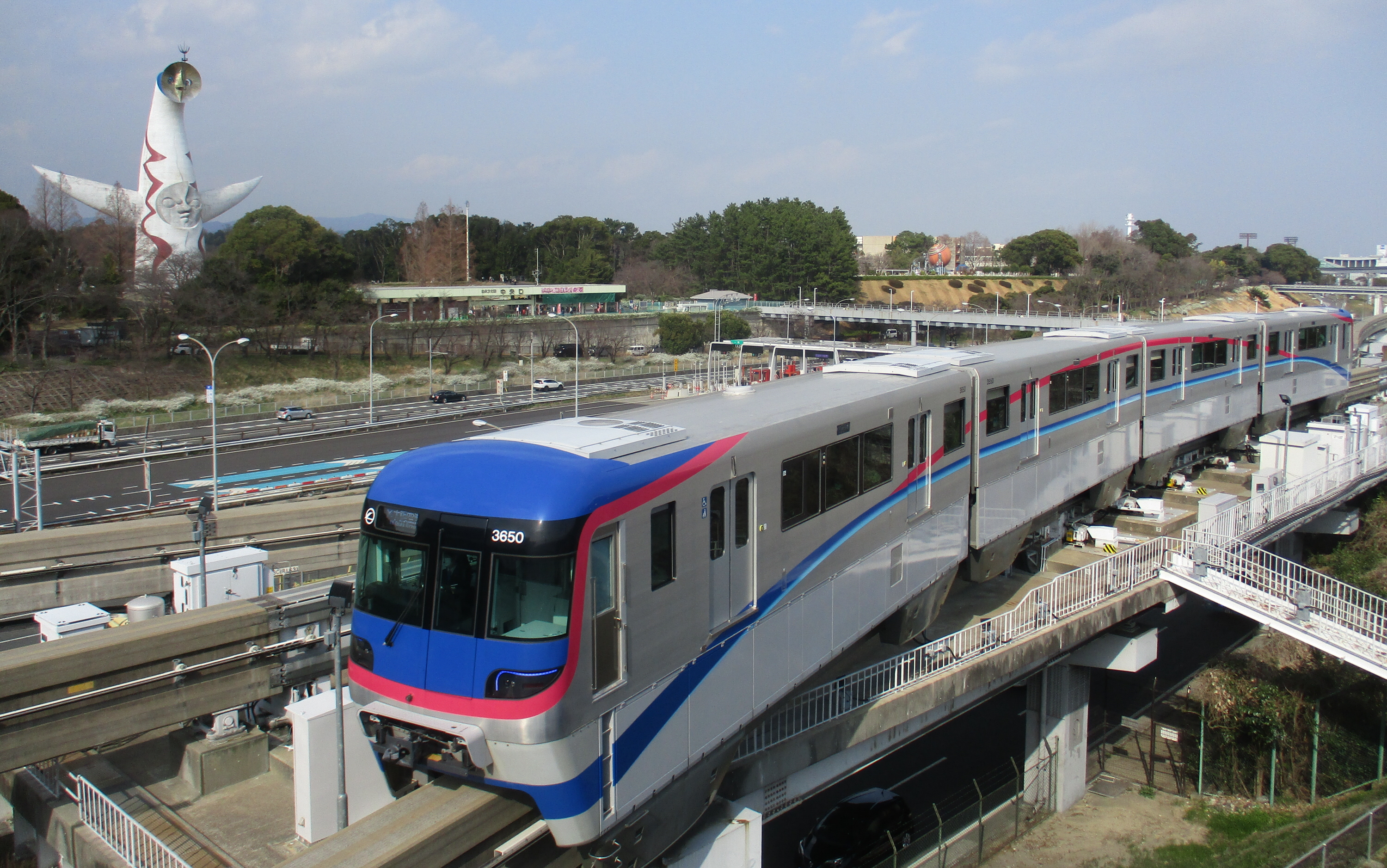 関西の鉄道 長さ日本一 続く延伸 大阪モノレール 一時はギネス 鉄むす も３位に 産経ニュース