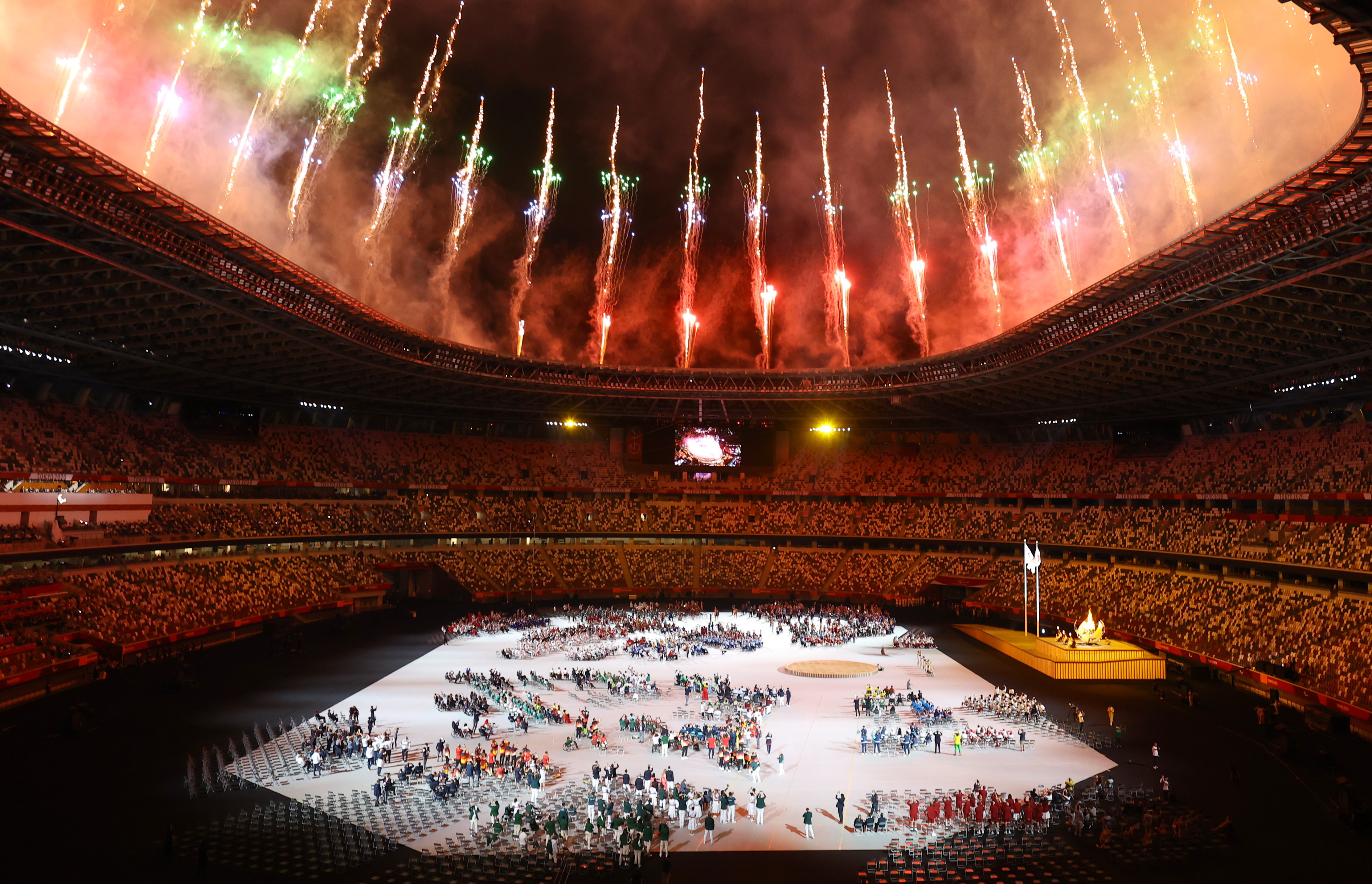 米メディア 東京パラリンピック開会式 翼 の演出評価 サンスポ