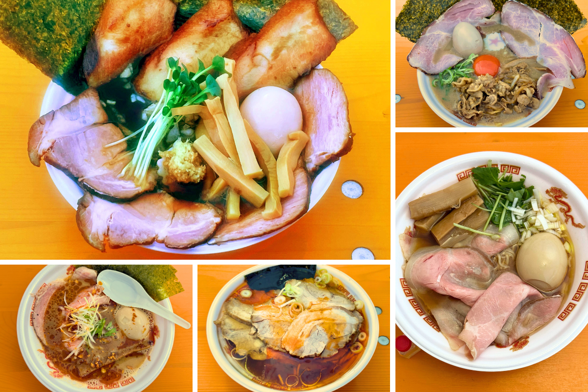 オトパ 2023 ラーメン アクカ 琉輝 □輝月ラーメン＆居酒屋（Kizuki Ramen & Izakaya） | 現地情報