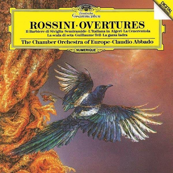 聴きたい！】クラシック名盤 ロッシーニ：歌劇「ウィリアム・テル