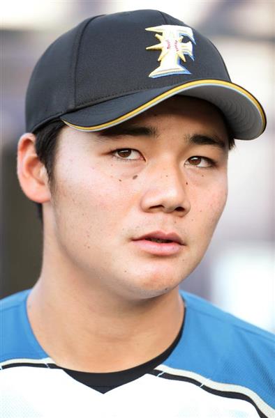 プロ野球通信】木製バットに苦慮続く日本ハム・清宮幸太郎