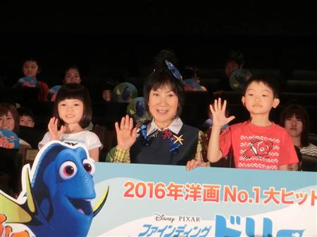 室井滋 ドリー化して 居酒屋で隣の人のつまみを食べます ちょっと危険水域 サンスポ