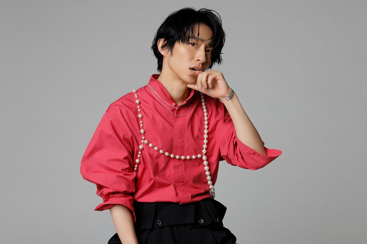 IROJIKAKE フライトニットキャップ　三宅健さん着用品 滝沢秀明社長、三宅健ファンクラブ入会 ファン歓喜！〝KEN