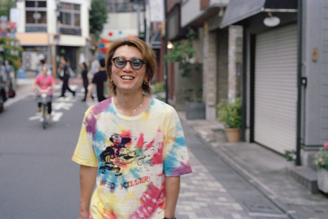 SUPER EIGHT ピック　安田 安田章大、シンガーソングライターとして始動 誕生日に初のデジタル