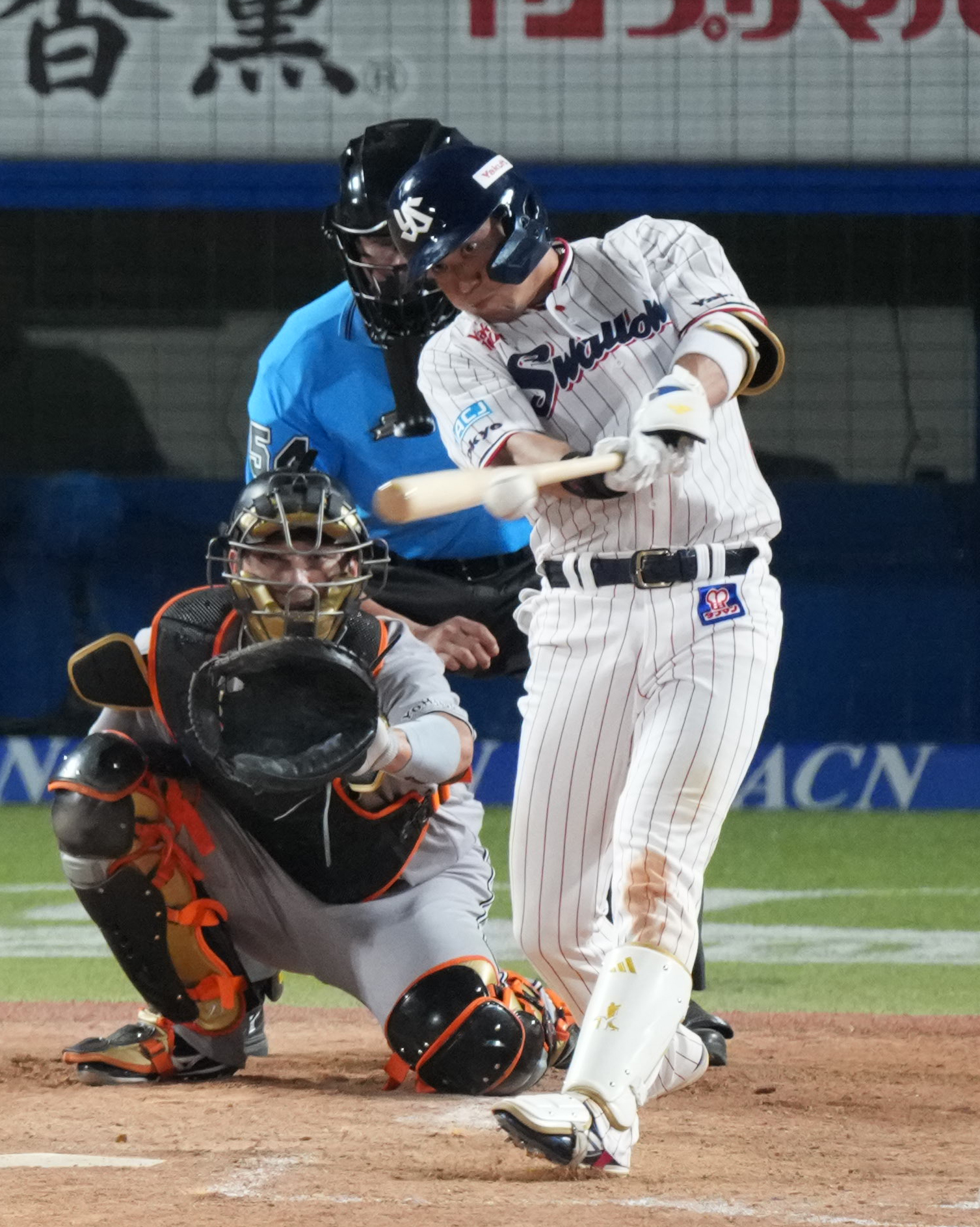 山田哲人怪我(02)