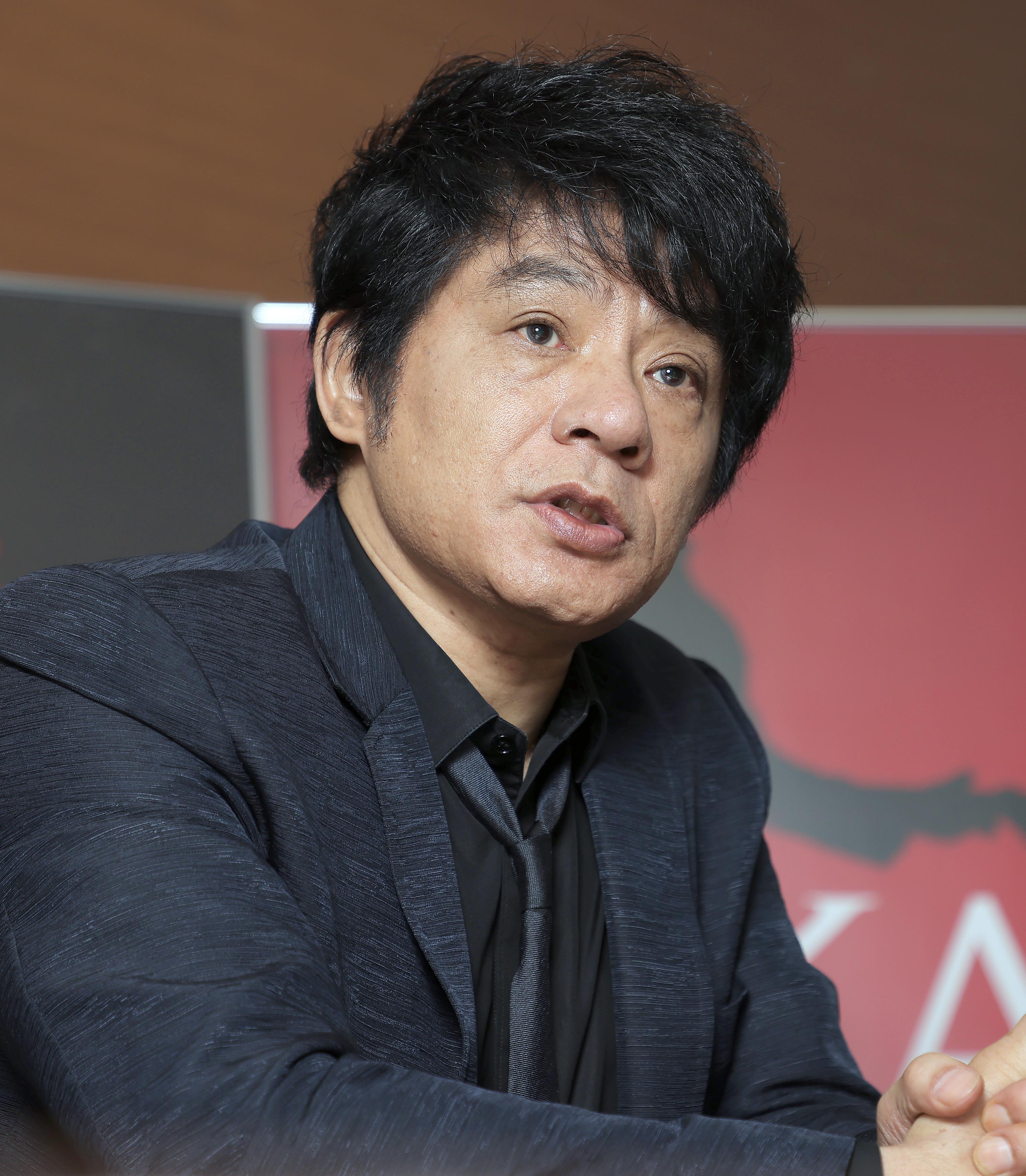 ボクシング】亀田興毅氏「ハーフタイムショーでASKAさんに